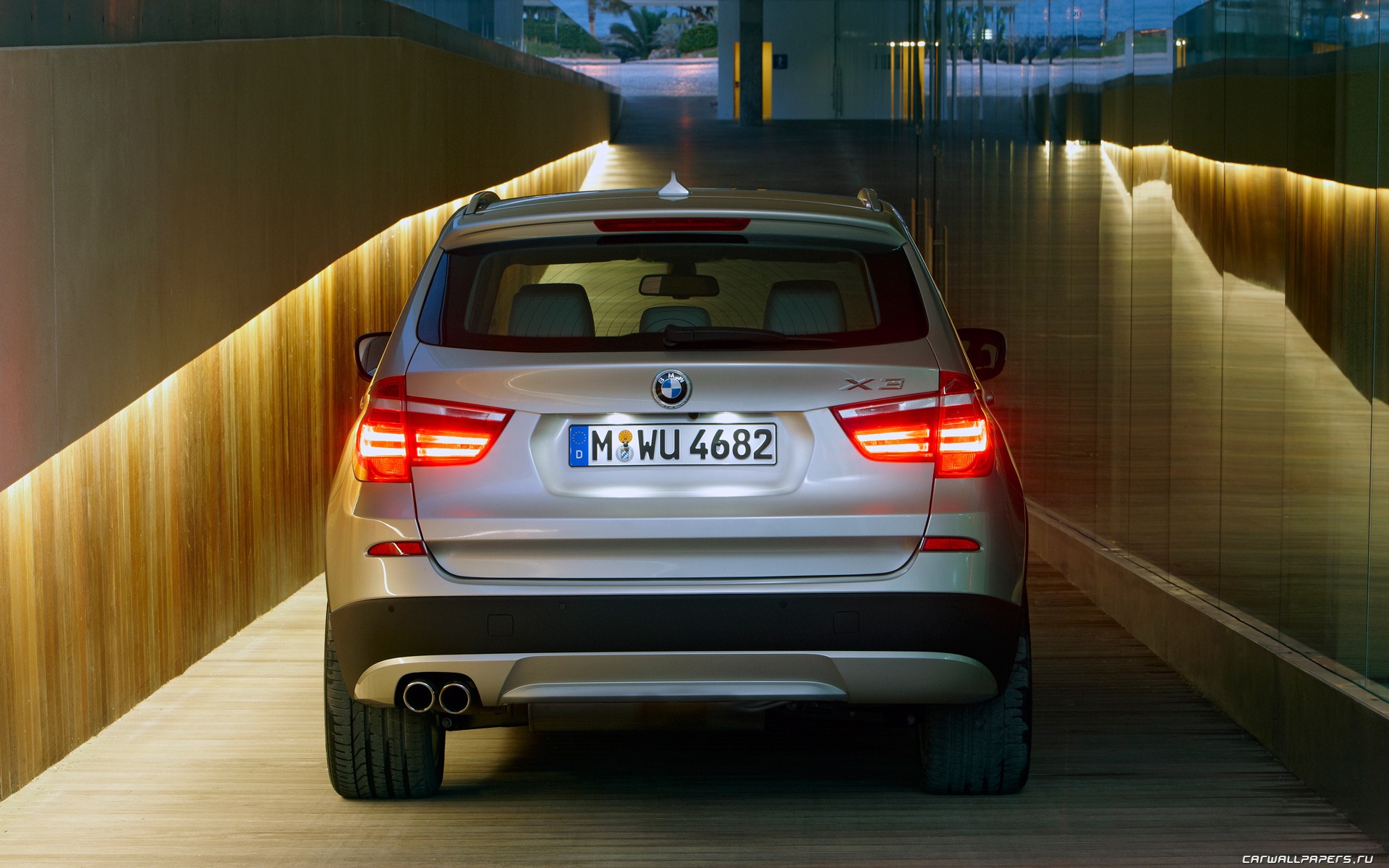 BMWのX3はxDrive35i -2010 (1) #9 - 1920x1200