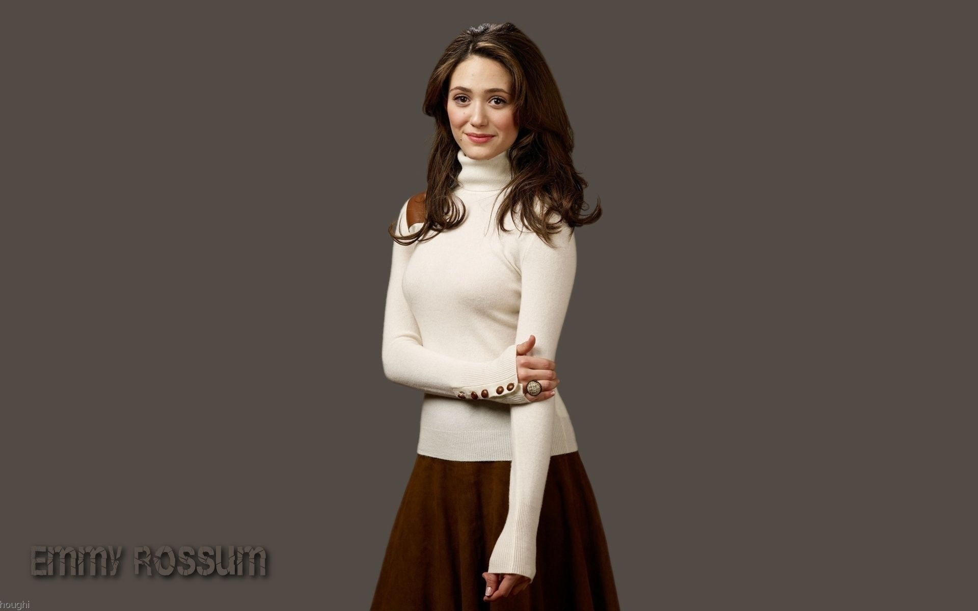 Emmy Rossum 埃米·罗森 美女壁纸5 - 1920x1200