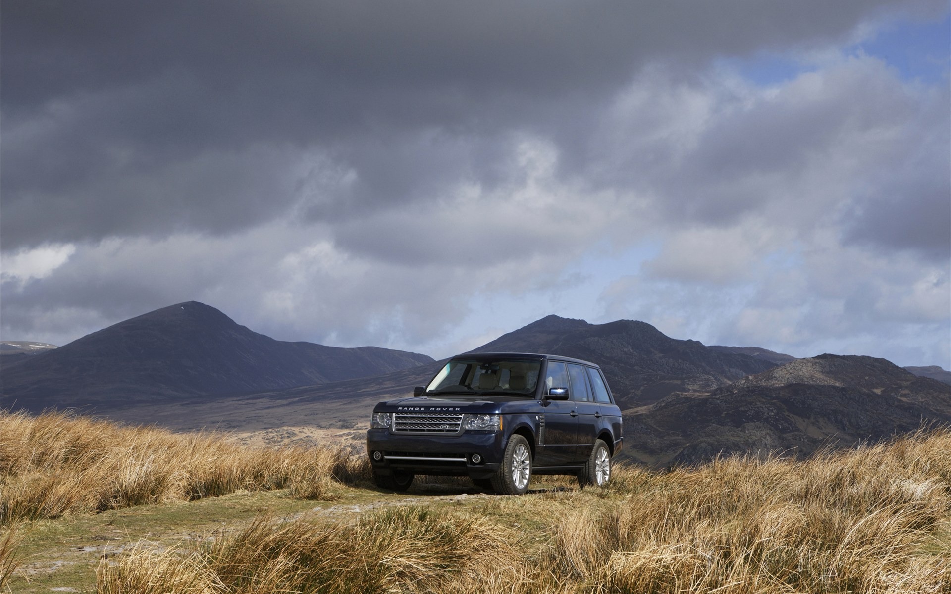 Land Rover wallpapers 2011 (2) #6 - 1920x1200