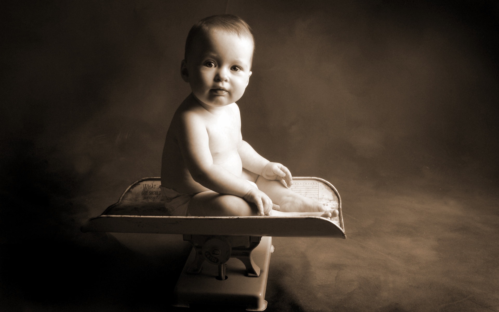 Cute Baby стола (1) #10 - 1920x1200