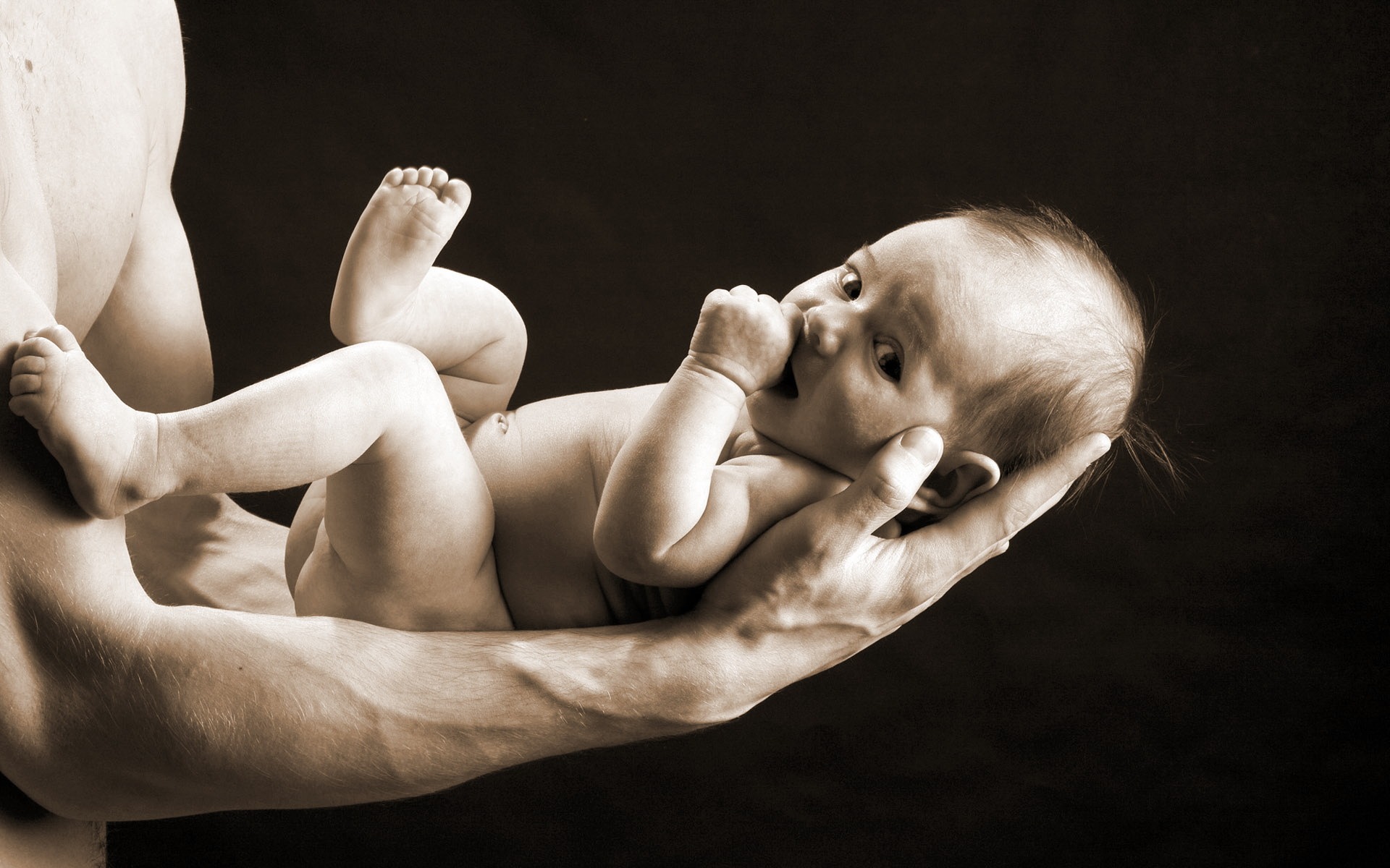 Cute Baby Tapety na plochu (1) #18 - 1920x1200