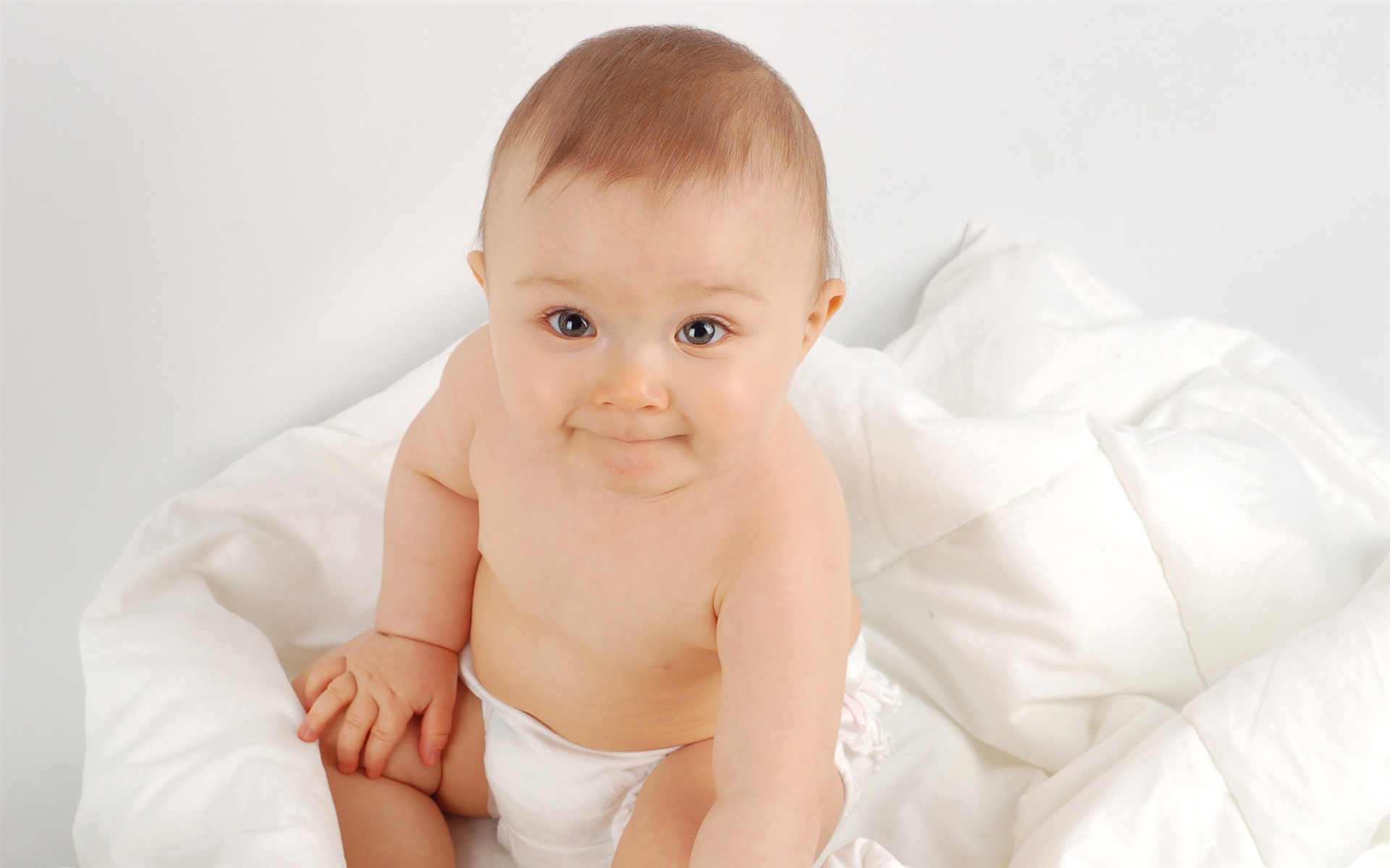 Cute Baby Tapety na plochu (5) #6 - 1920x1200