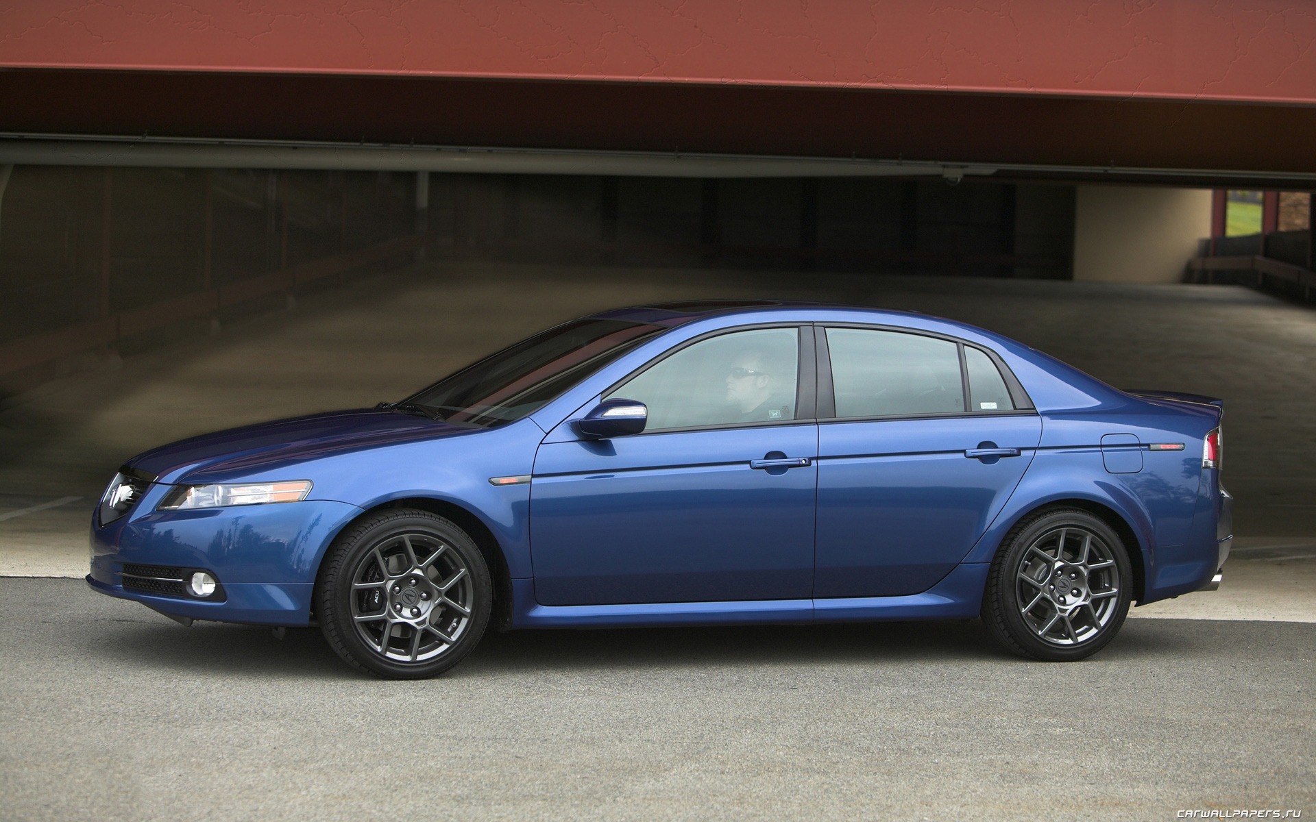 Acura TL Type S - 2008 HD tapetu #7 - 1920x1200