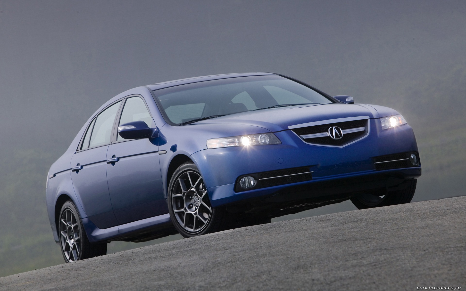 Acura TL Type S - 2008 HD tapetu #9 - 1920x1200