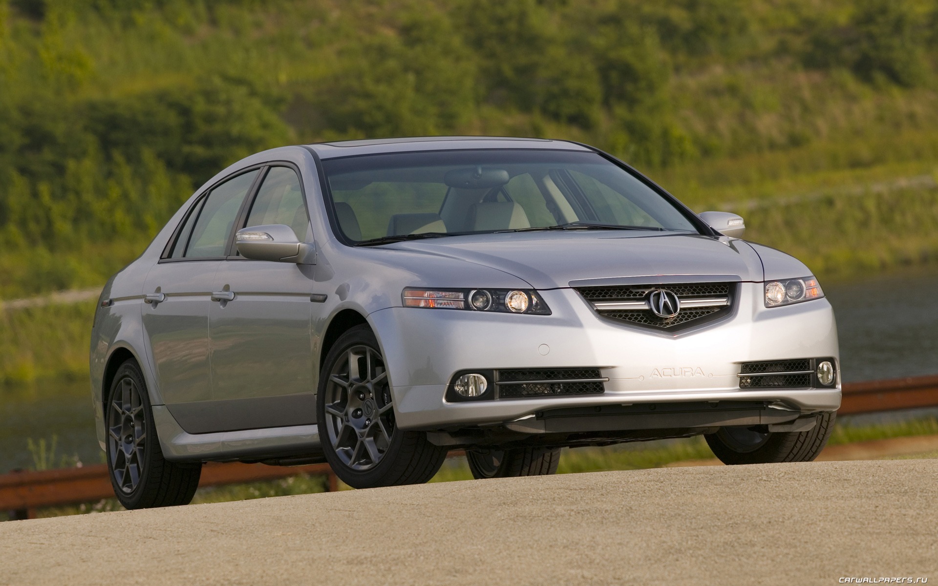 Acura TL Type S - 2008 HD tapetu #26 - 1920x1200