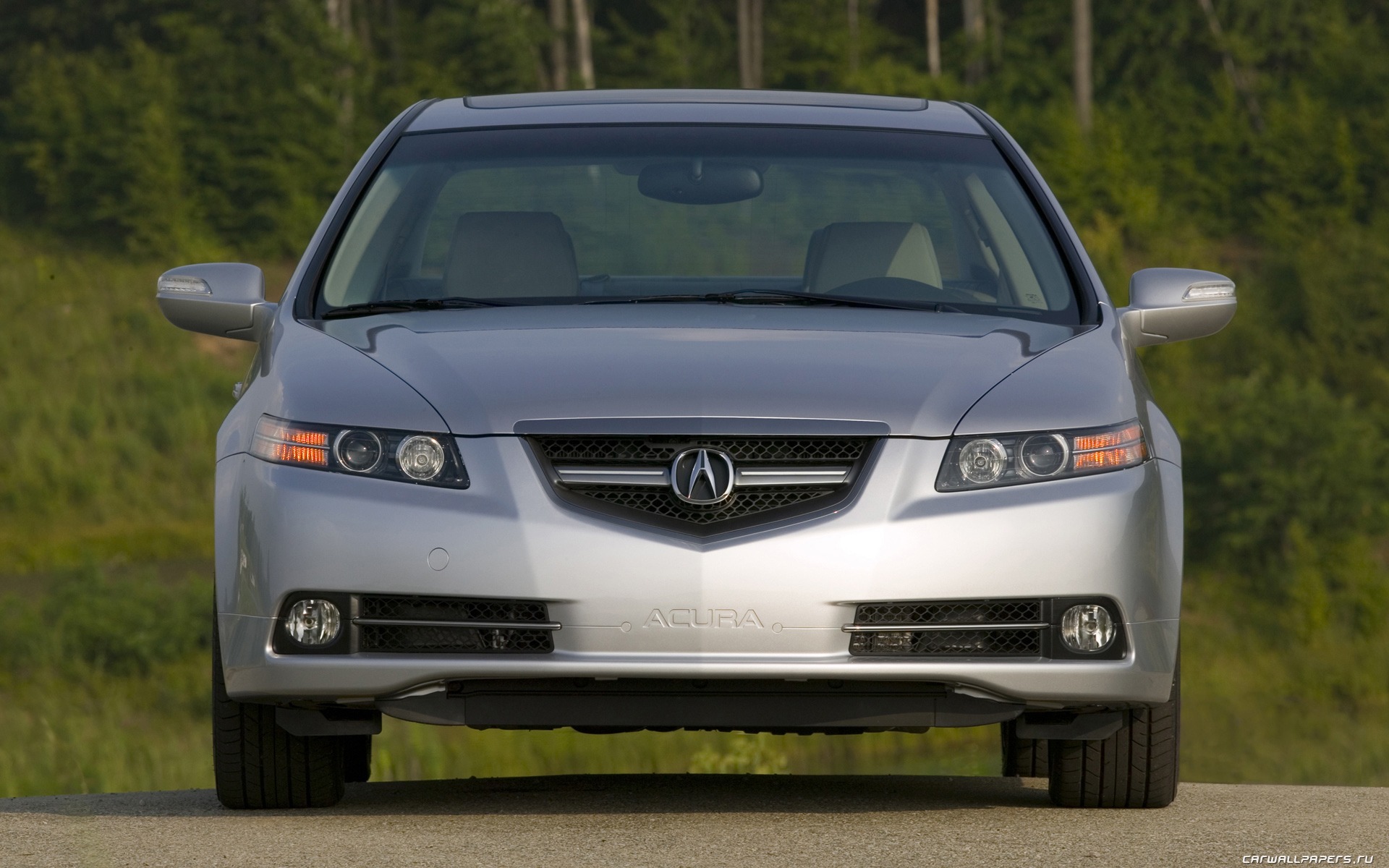 Acura TL Type S - 2008 HD tapetu #29 - 1920x1200