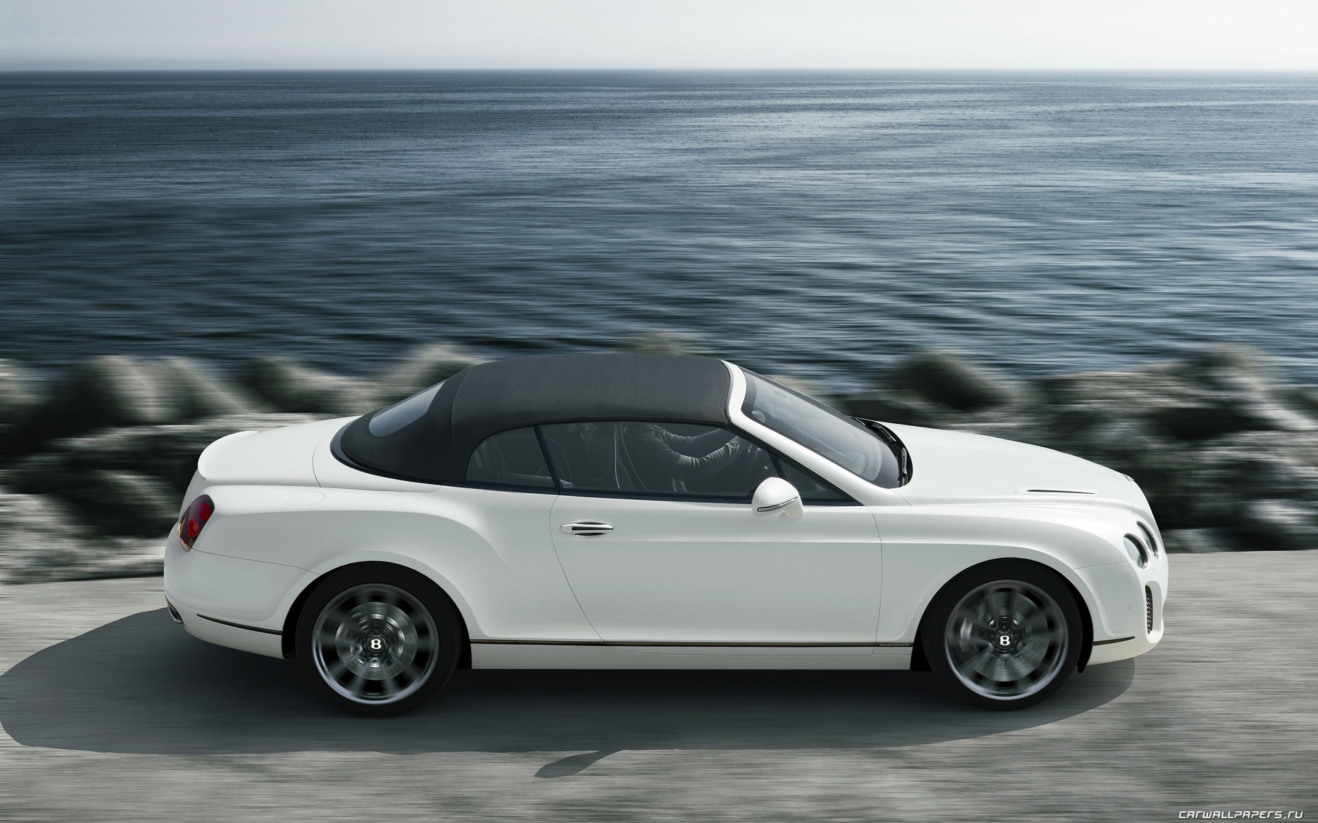 Bentley Continental Supersports Convertible - 2010 宾利32 - 1920x1200