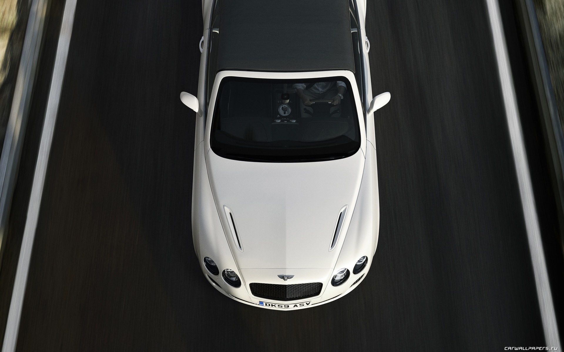 Bentley Continental Supersports Convertible - 2010 宾利45 - 1920x1200