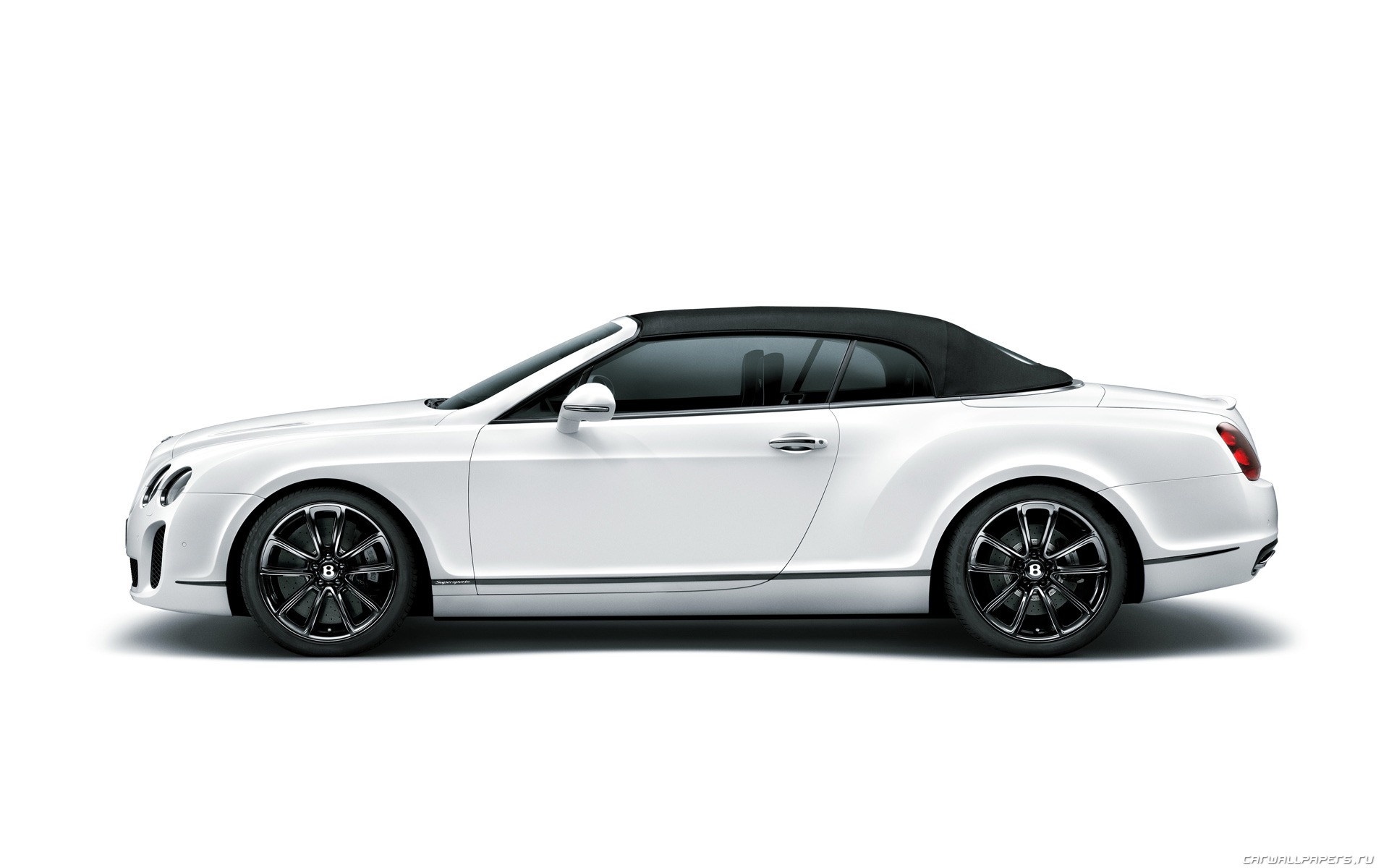 Bentley Continental Supersports Convertible - 2010 宾利51 - 1920x1200