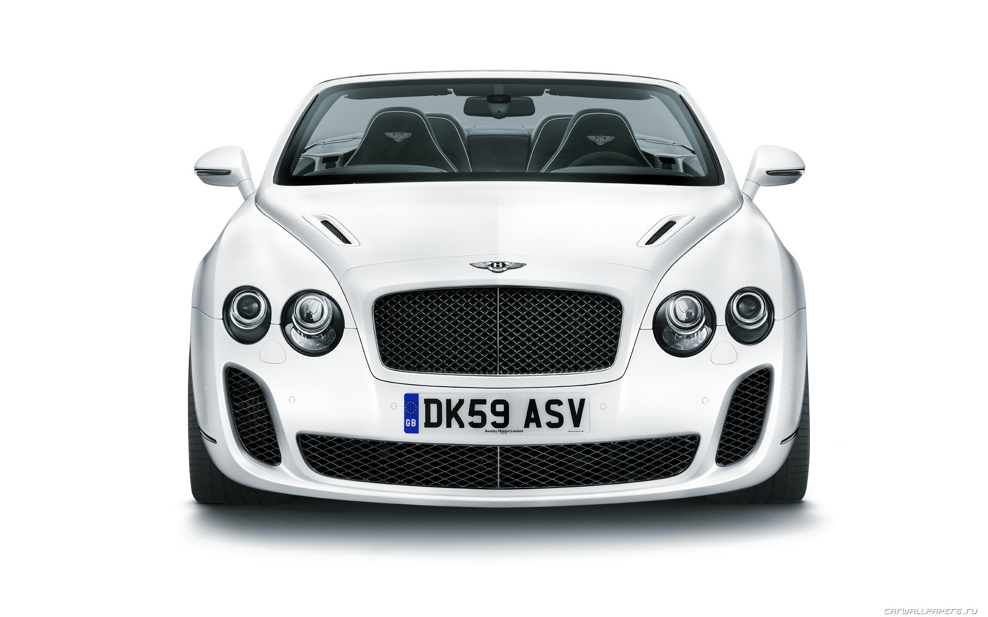 Bentley Continental Supersports Convertible - 2010 宾利52 - 1920x1200