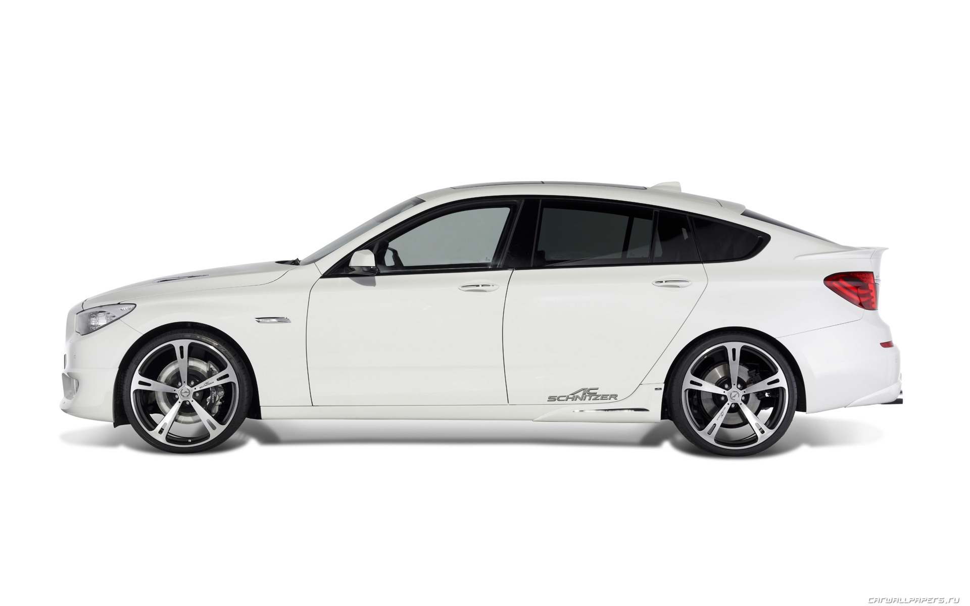 ACシュニッツァーBMWの5シリーズグランツーリスモ-2010のHDの壁紙 #4 - 1920x1200