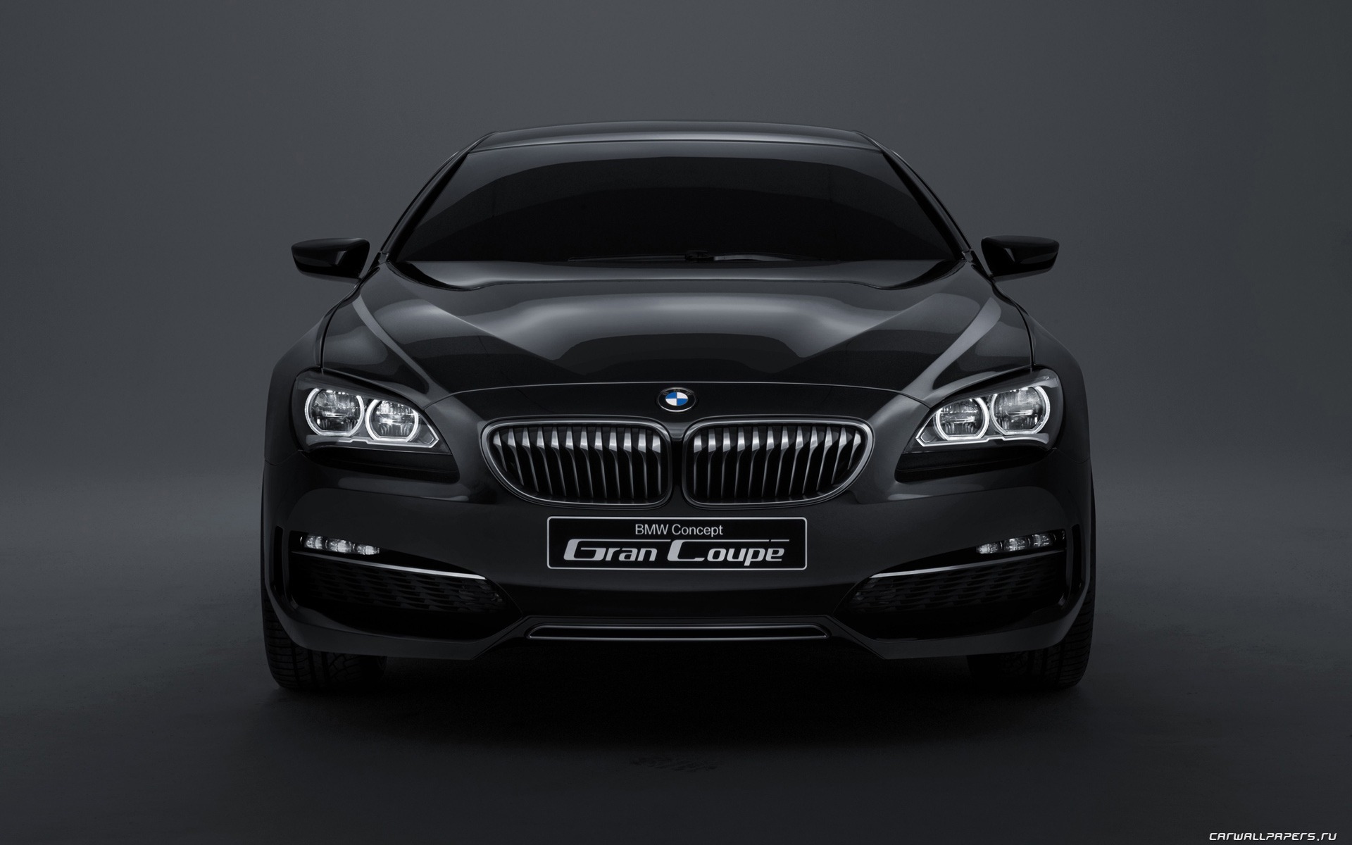 BMW Concept Coupé Gran - 2010 fonds d'écran HD #4 - 1920x1200