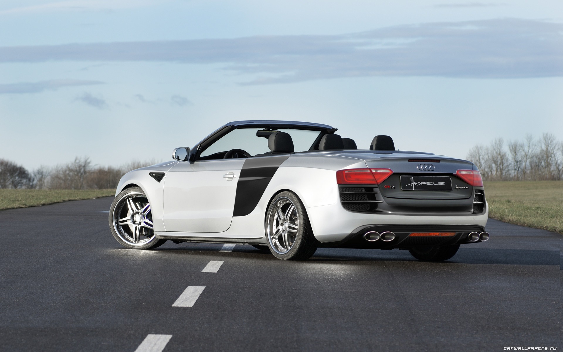 Hofele Audi A3 S3 8PA A4 B6 Cabrio A5 B8 Coupe HD wallpaper #3 - 1920x1200