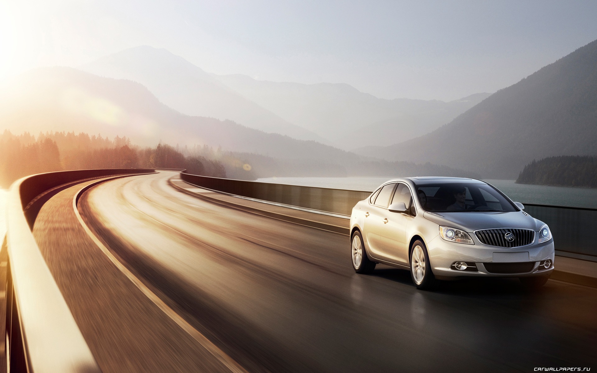 Buick Verano - 2011 HD Wallpaper #2 - 1920x1200