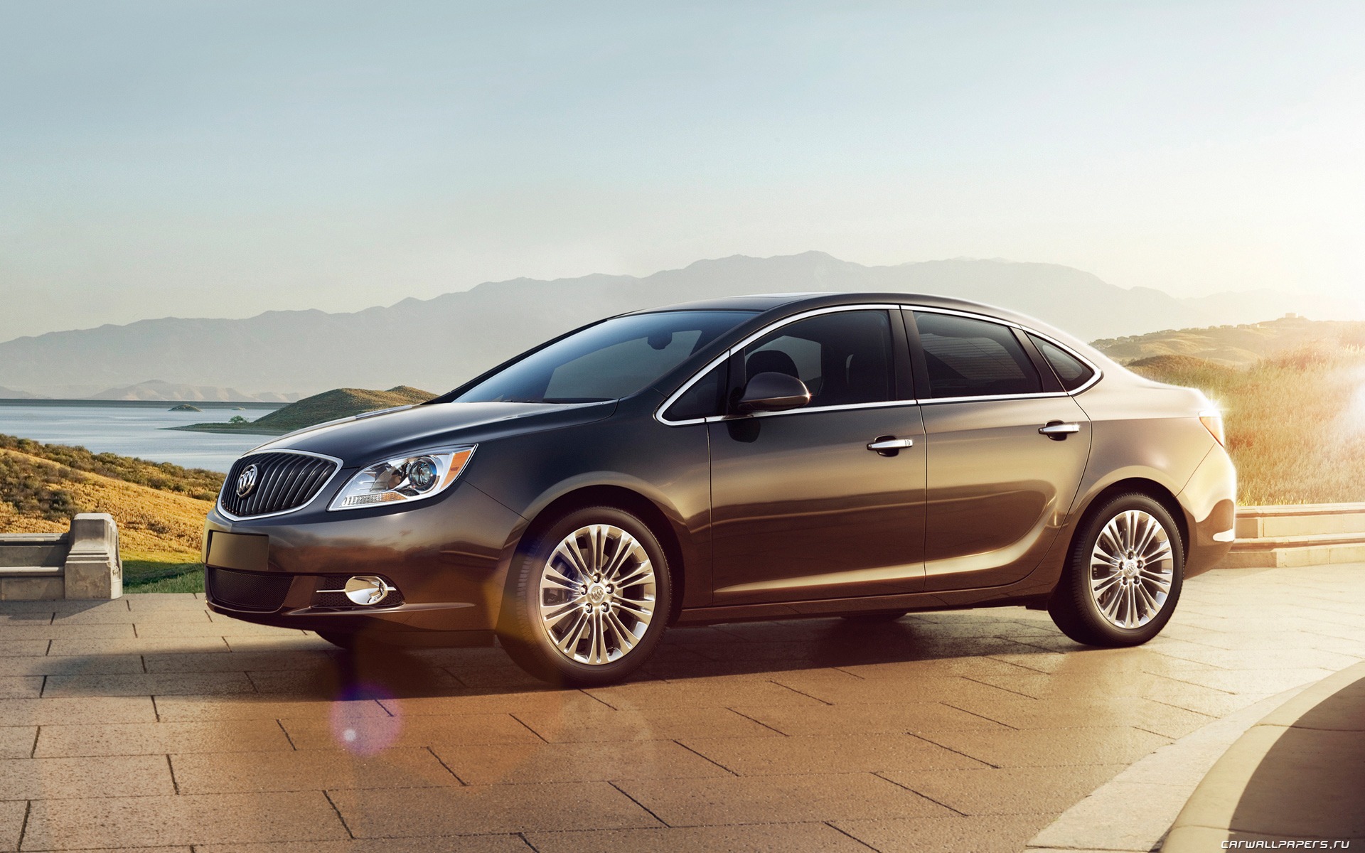 Buick Verano - 2011 别克4 - 1920x1200