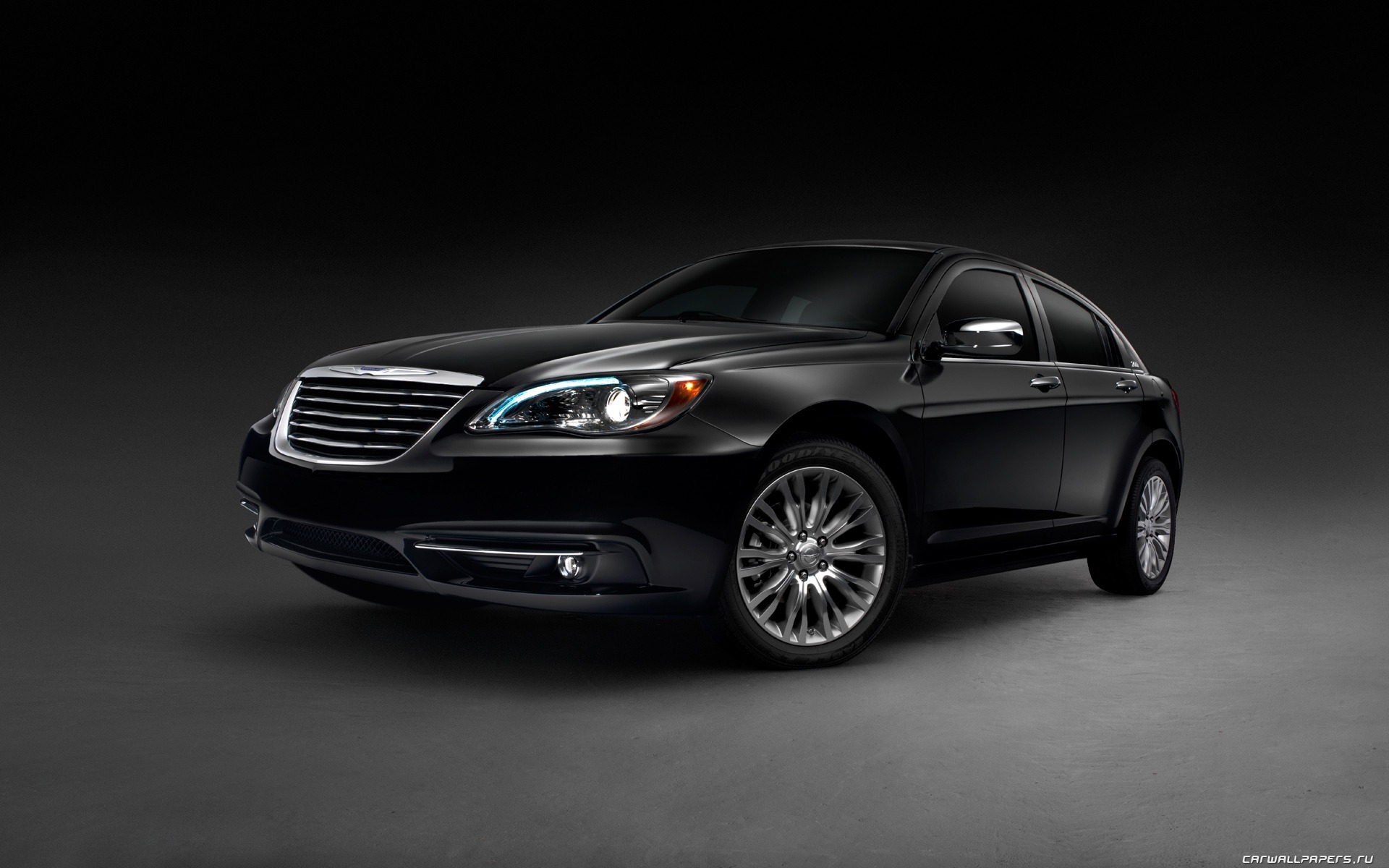 Chrysler 200 Sedan - 2011 克莱斯勒3 - 1920x1200