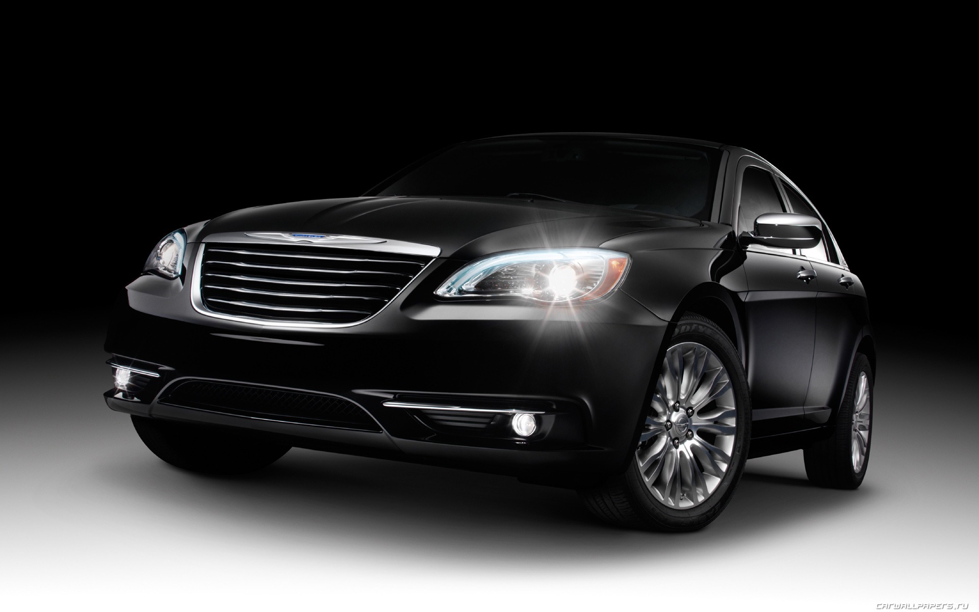 Chrysler 200 Sedan - 2011 克莱斯勒4 - 1920x1200