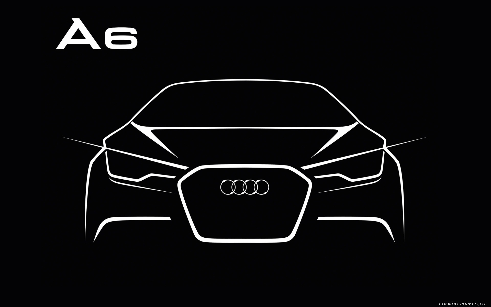 Audi A6 3.0 TDI quattro - 2011 奧迪 #28 - 1920x1200