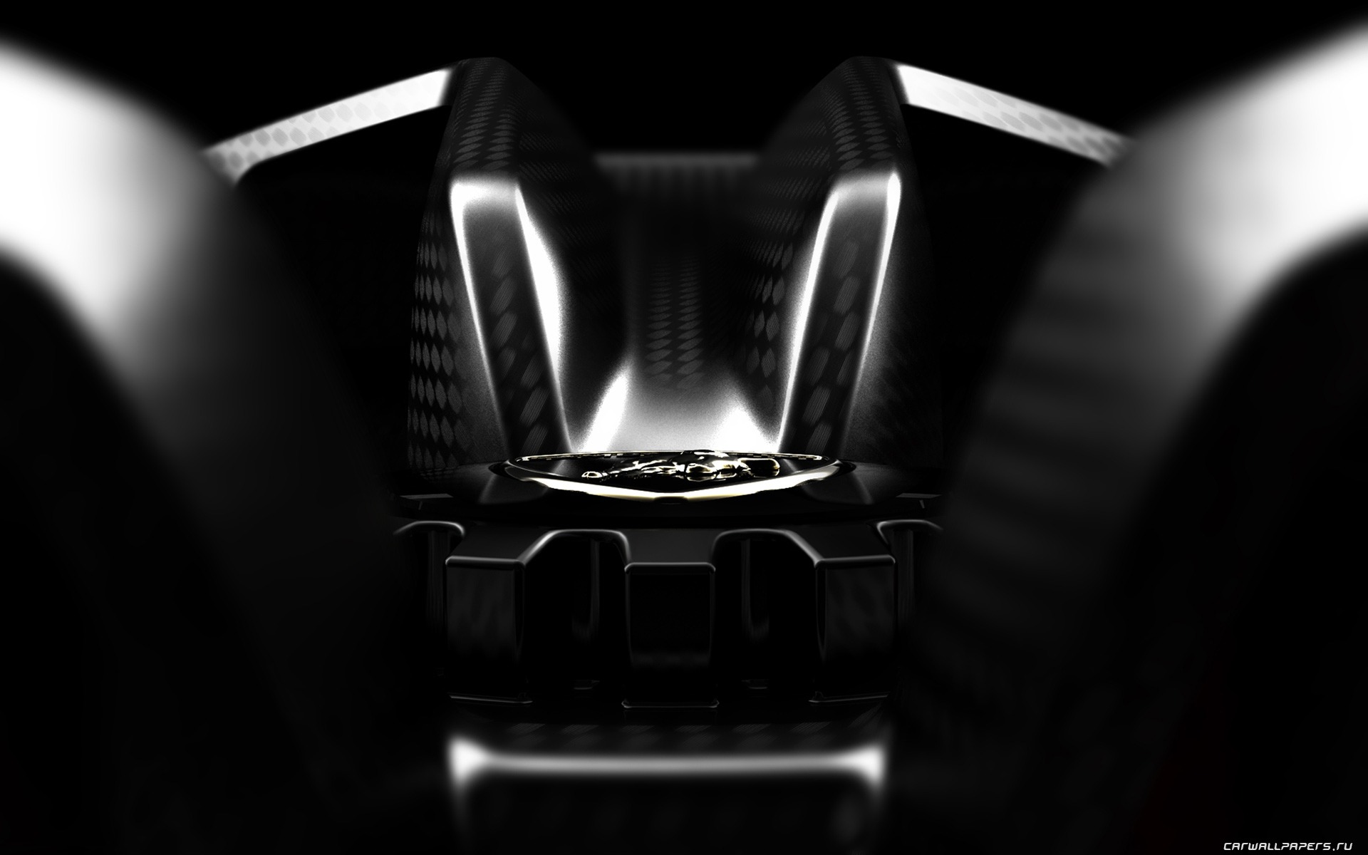 Lamborghini Concept Car Sesto Elemento - 2010 fonds d'écran HD #10 - 1920x1200