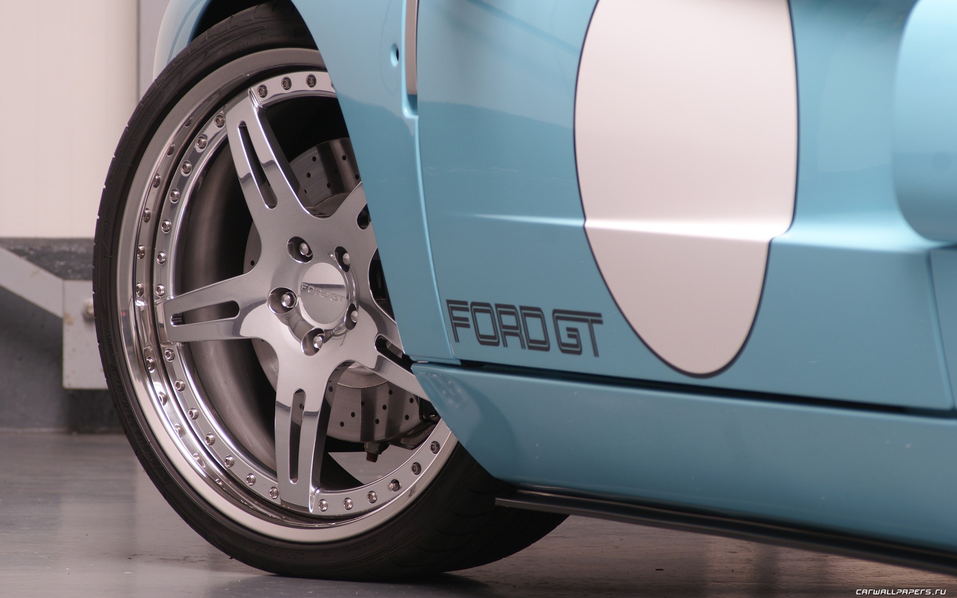 WheelsandmoreフォードGT HDの壁紙 #11 - 1920x1200