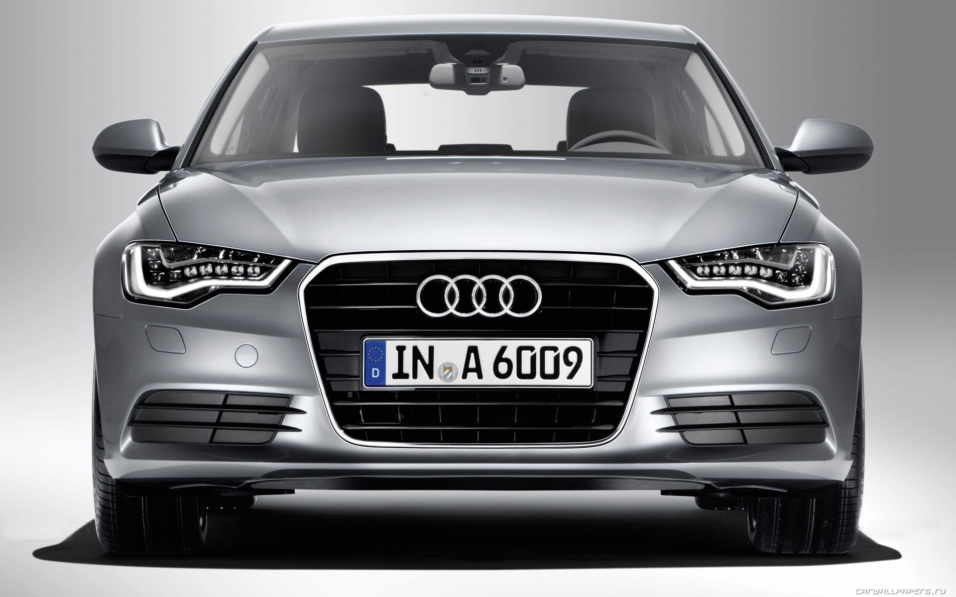Audi A6 híbrido - 2011 fondos de escritorio de alta definición #5 - 1920x1200