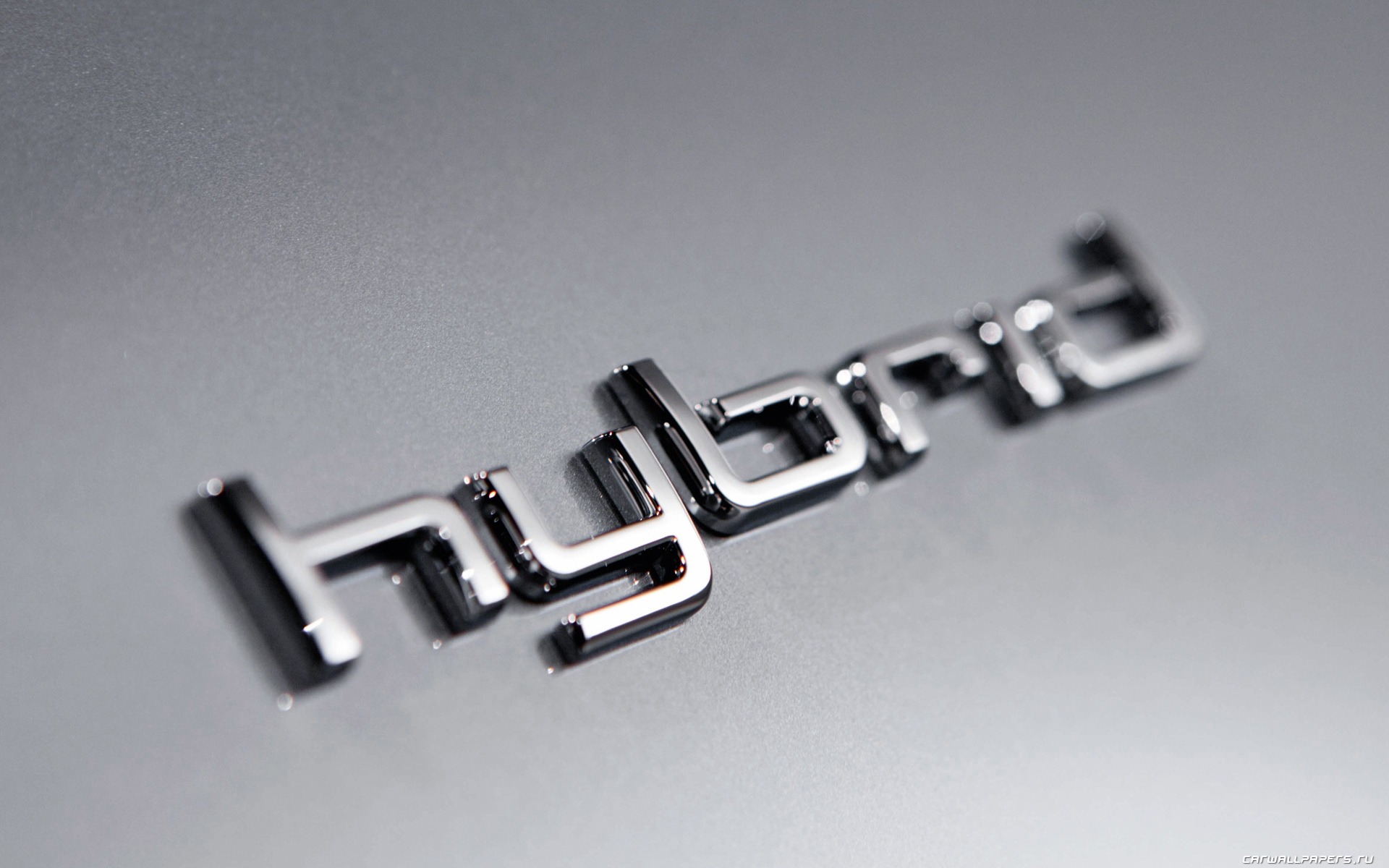Audi A6 híbrido - 2011 fondos de escritorio de alta definición #9 - 1920x1200