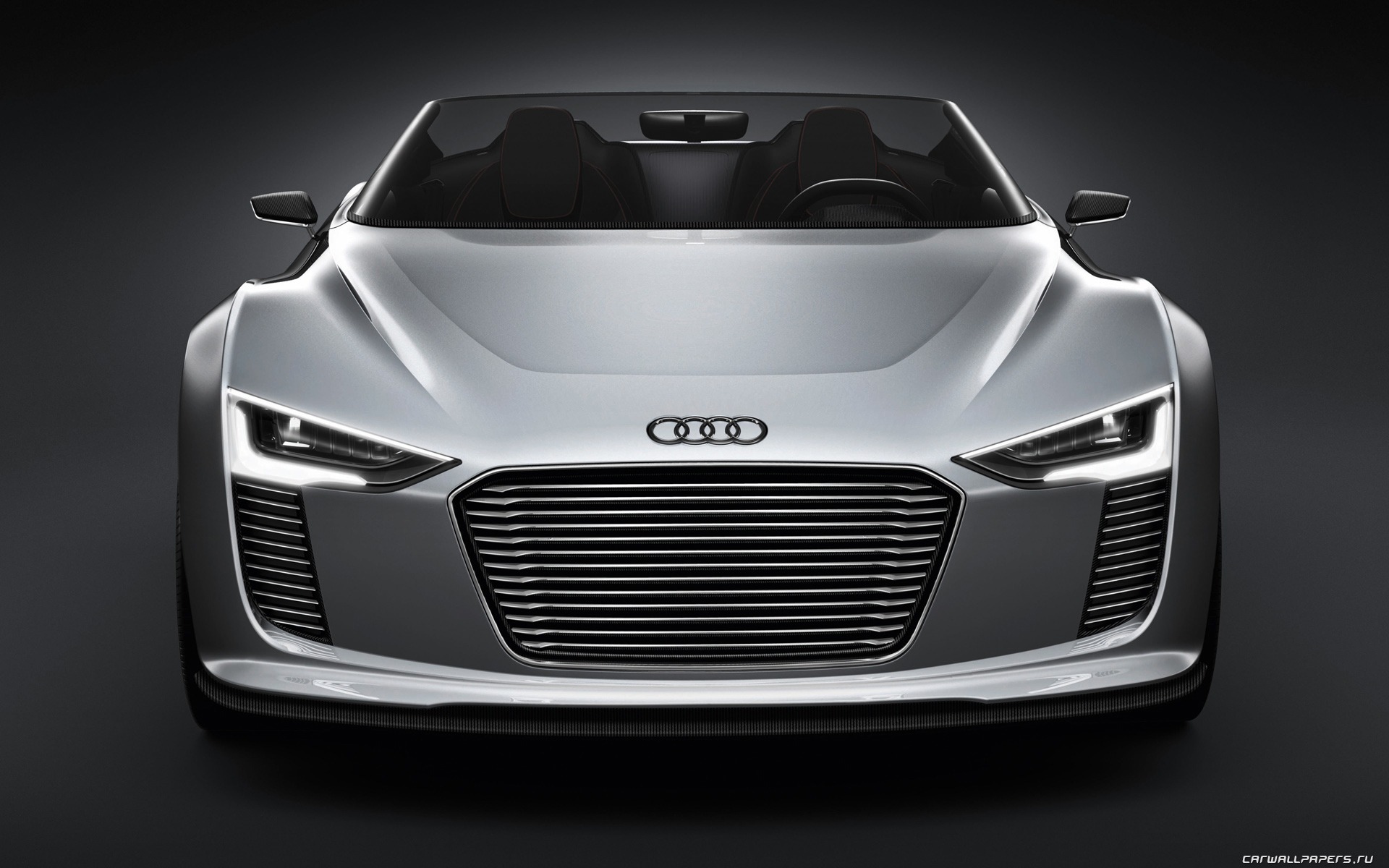 Concept Car Audi e-tron Spyder - 2010 HD tapetu #6 - 1920x1200