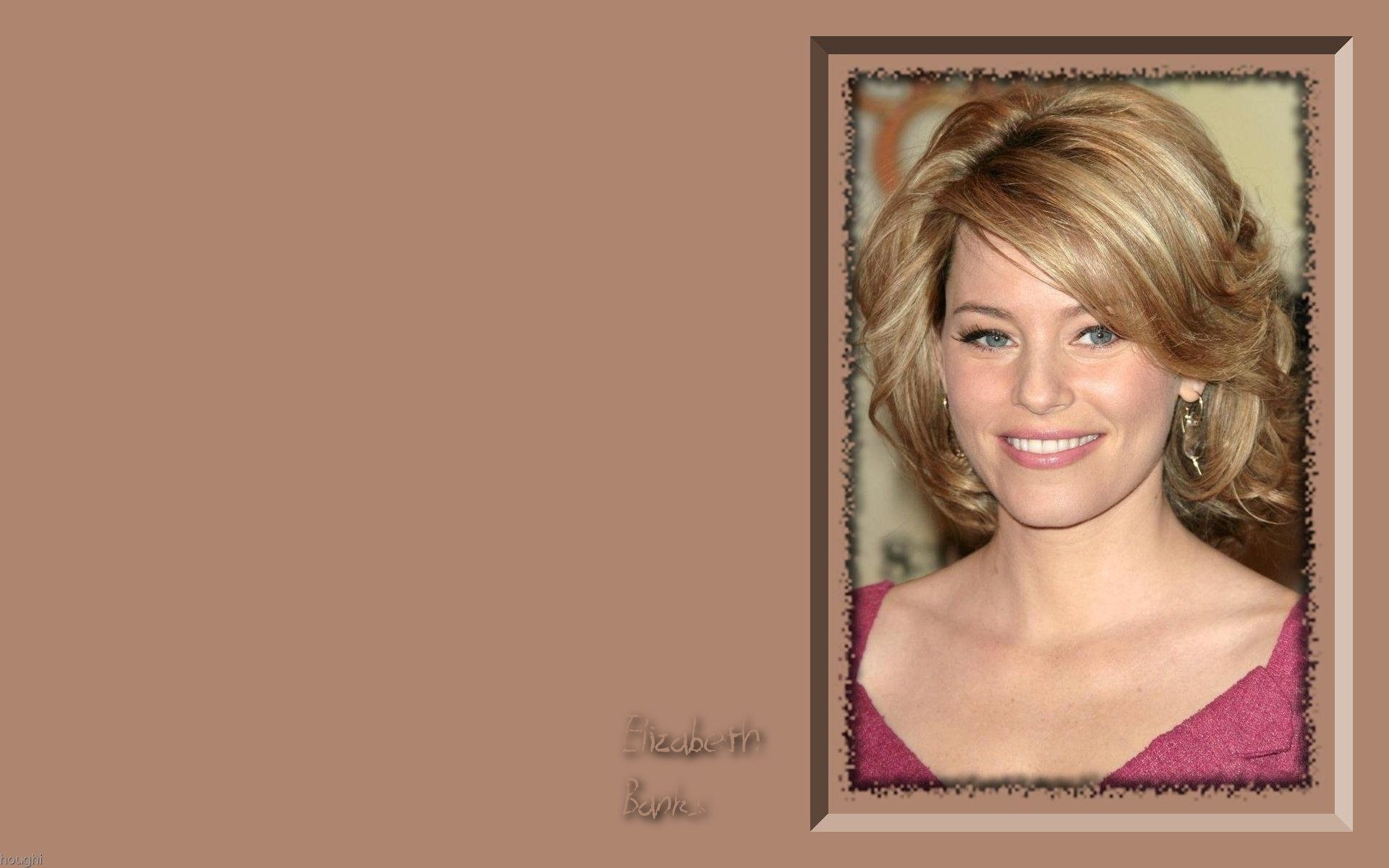 Elizabeth Banks beautiful wallpaper #5 - 1920x1200