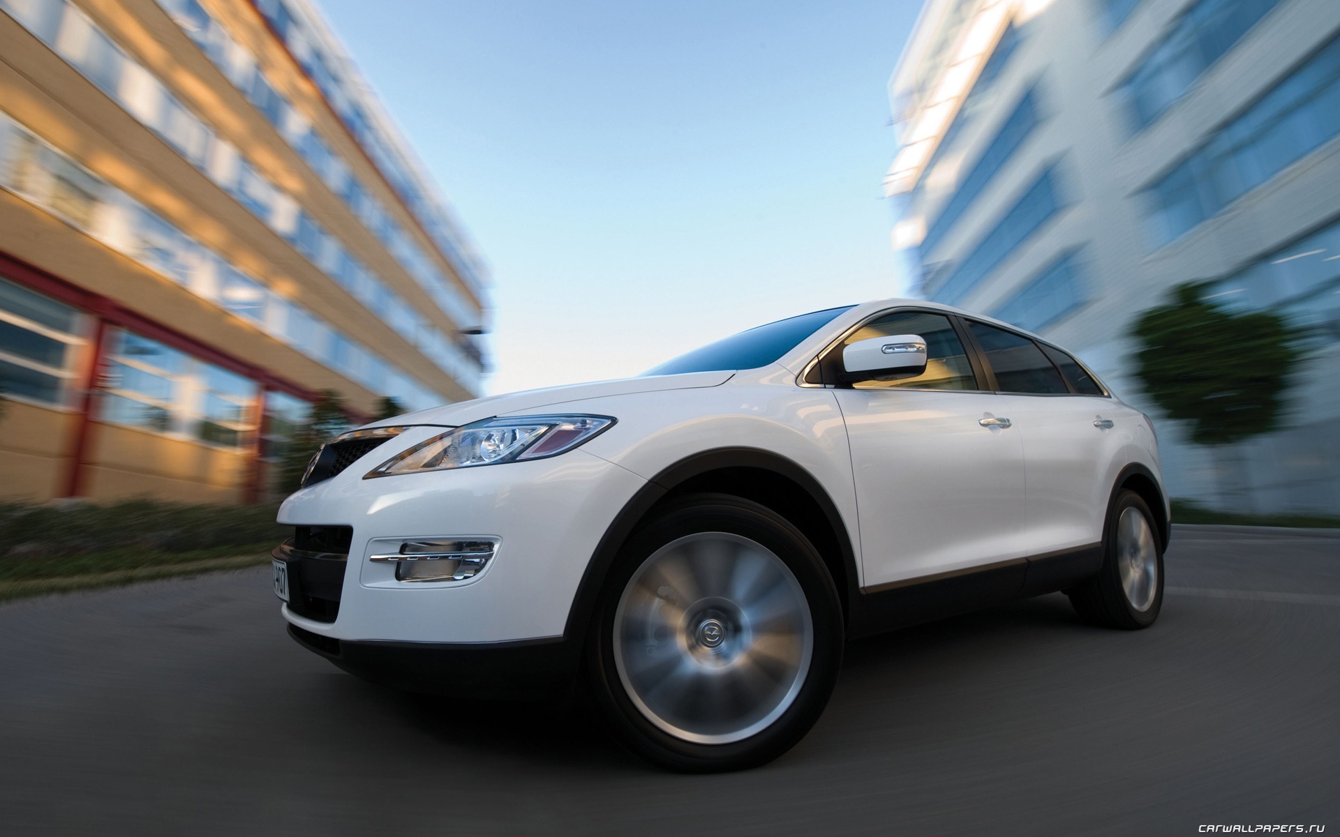 Mazda CX-9 - 2008 馬自達 #11 - 1920x1200