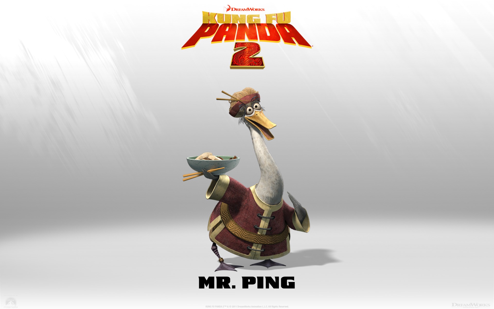 Kung Fu Panda 2 fonds d'écran HD #14 - 1920x1200
