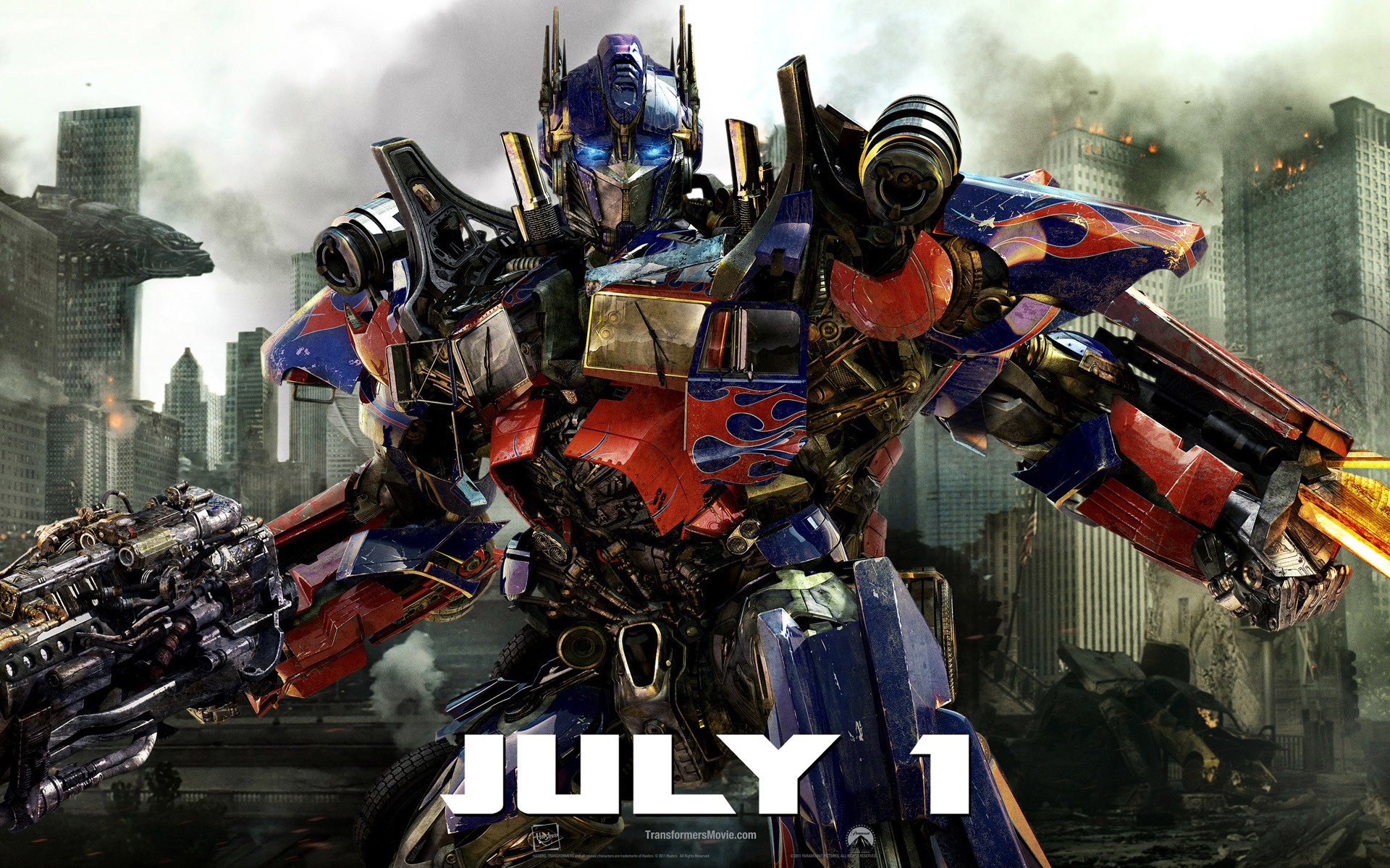 Transformers: The Dark Of The Moon HD wallpapers #1 - 1920x1200