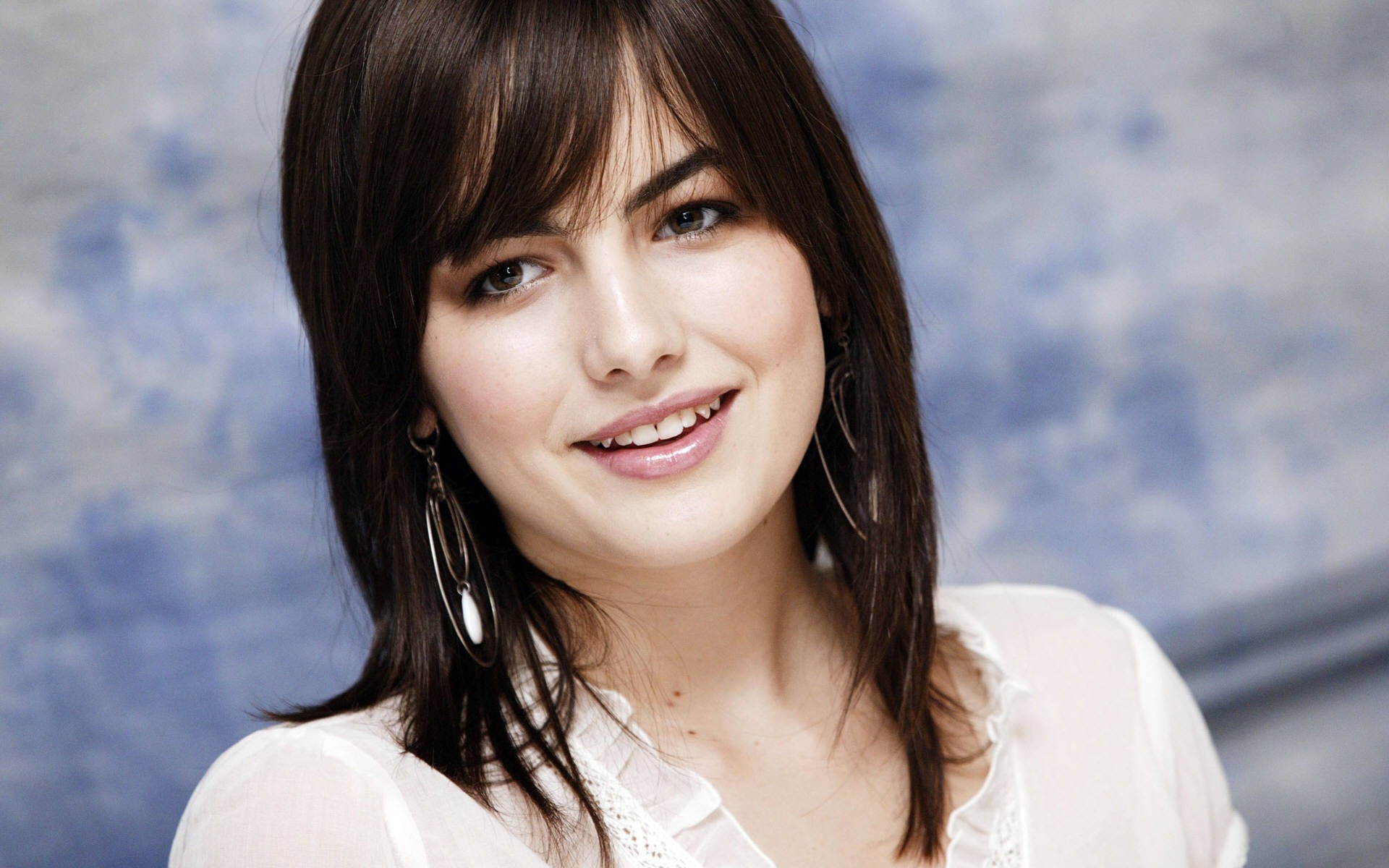 Camilla Belle schöne Tapete #4 - 1920x1200