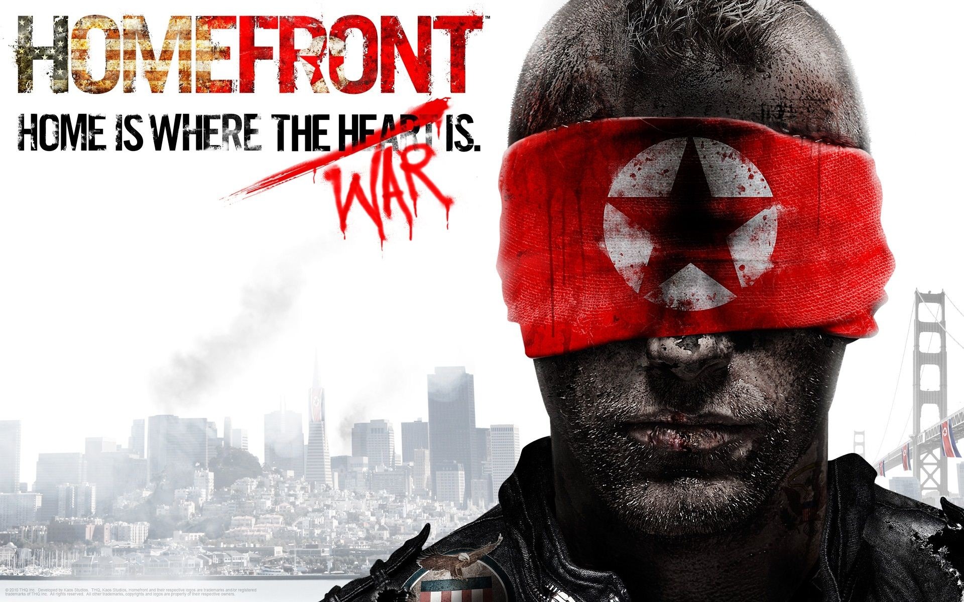 Homefront HD Wallpapers #1 - 1920x1200