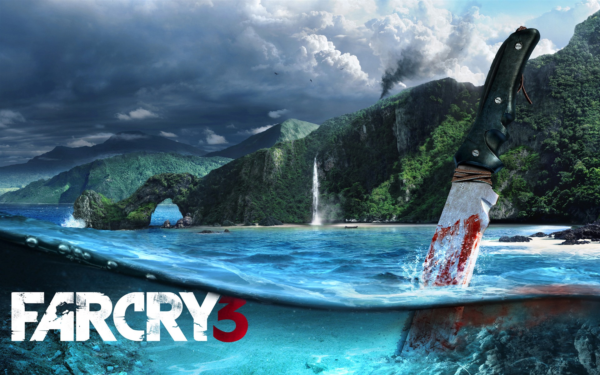 Far Cry 3 HD Wallpaper #8 - 1920x1200