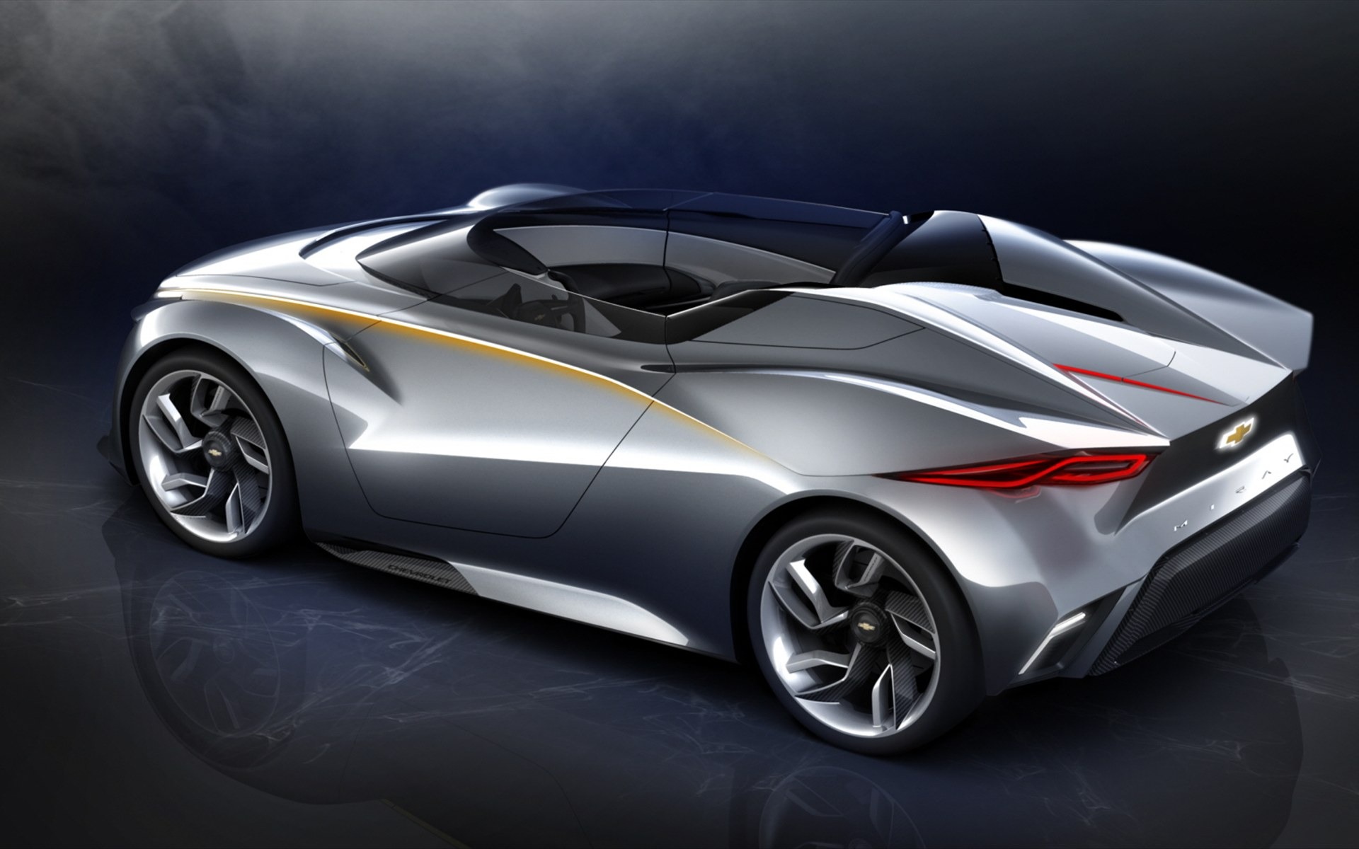 Special edition of concept cars wallpaper (25) #1 - 1920x1200