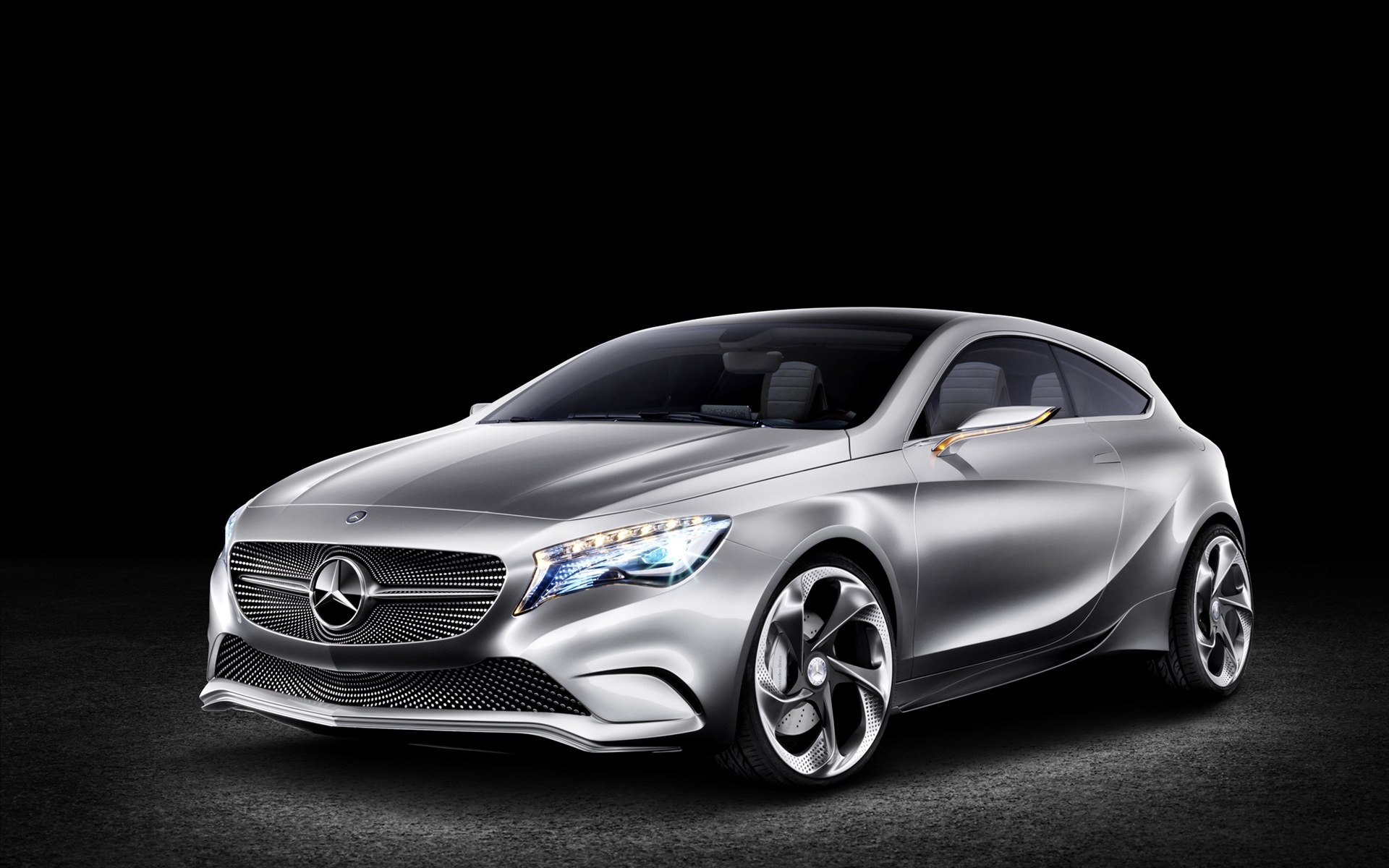 Special edition of concept cars wallpaper (25) #9 - 1920x1200