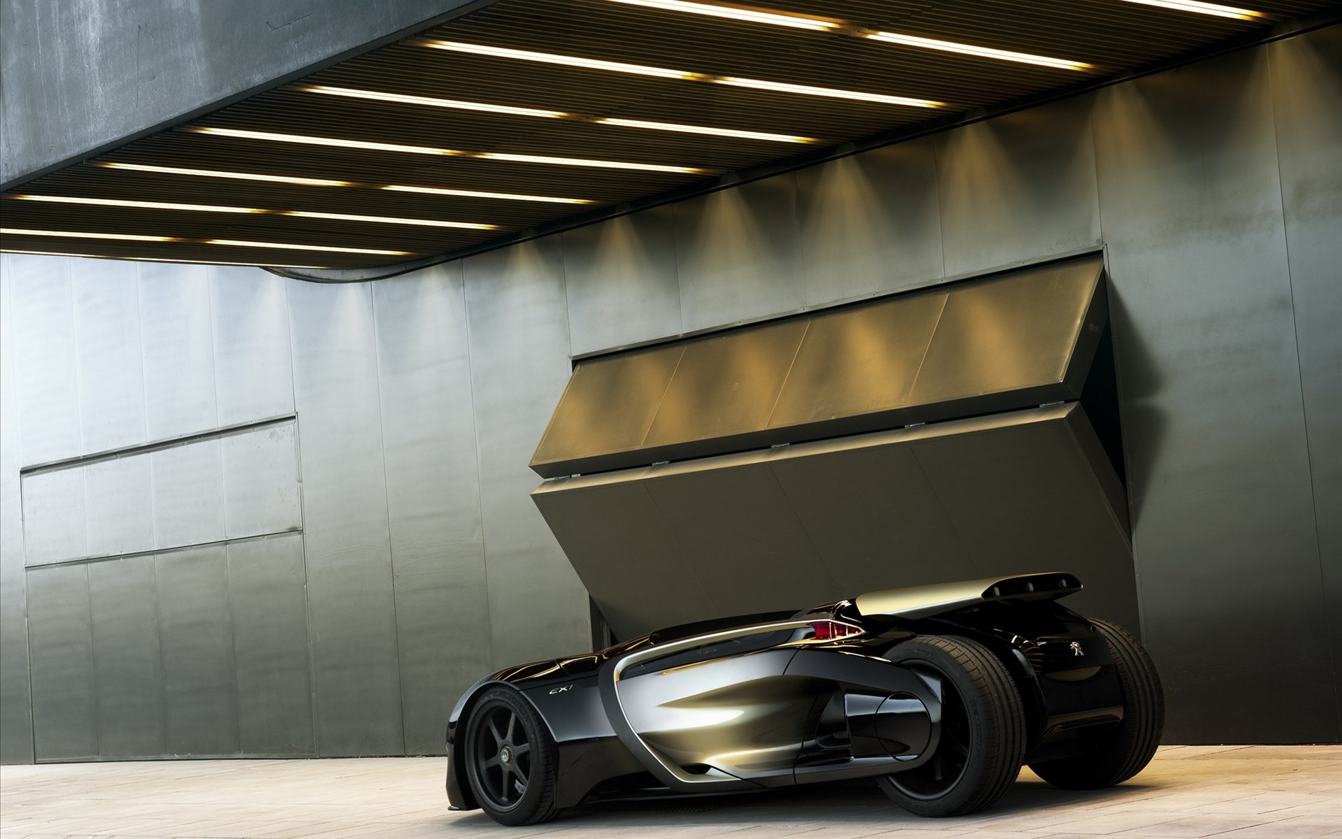 Special edition of concept cars wallpaper (25) #14 - 1920x1200