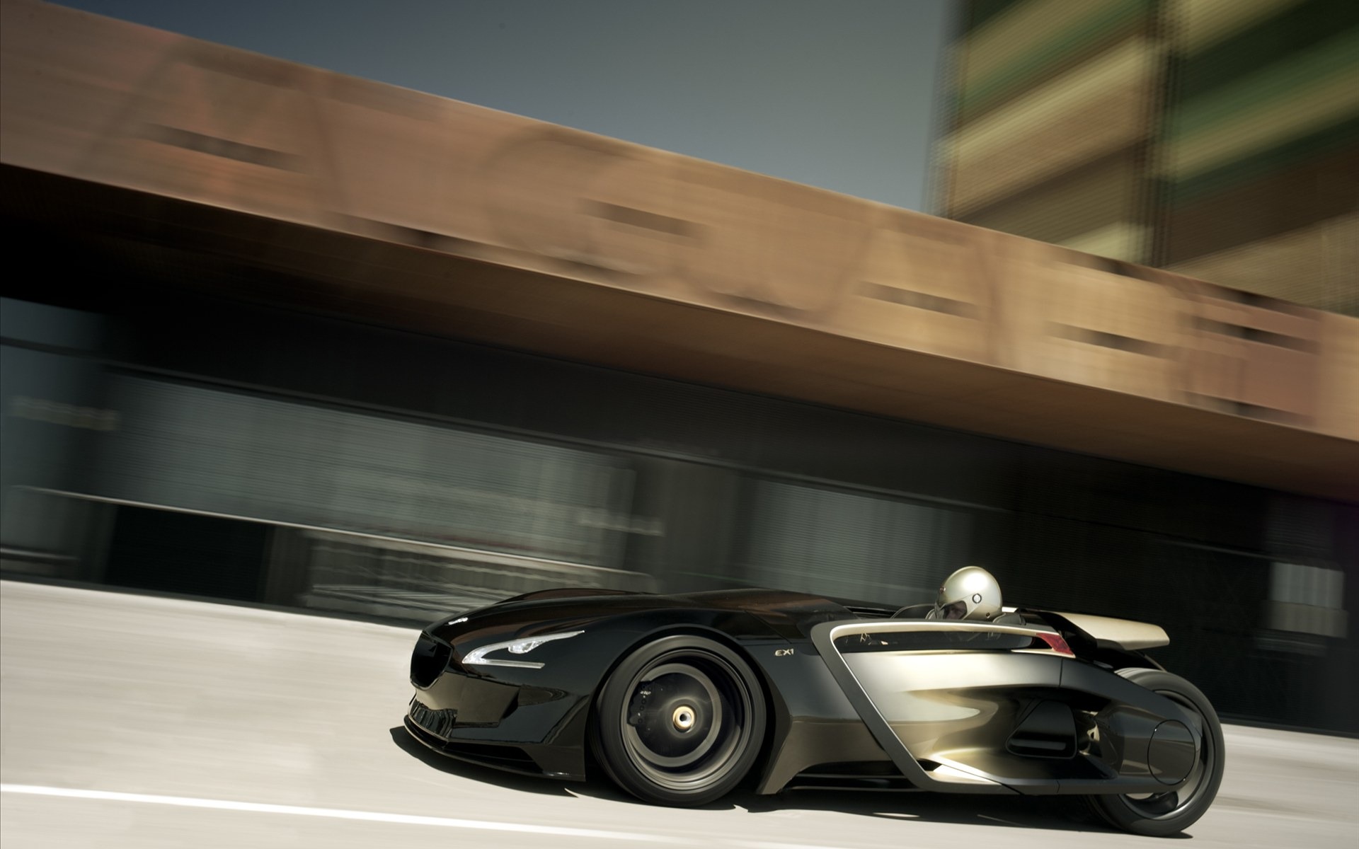 Special edition of concept cars wallpaper (25) #16 - 1920x1200