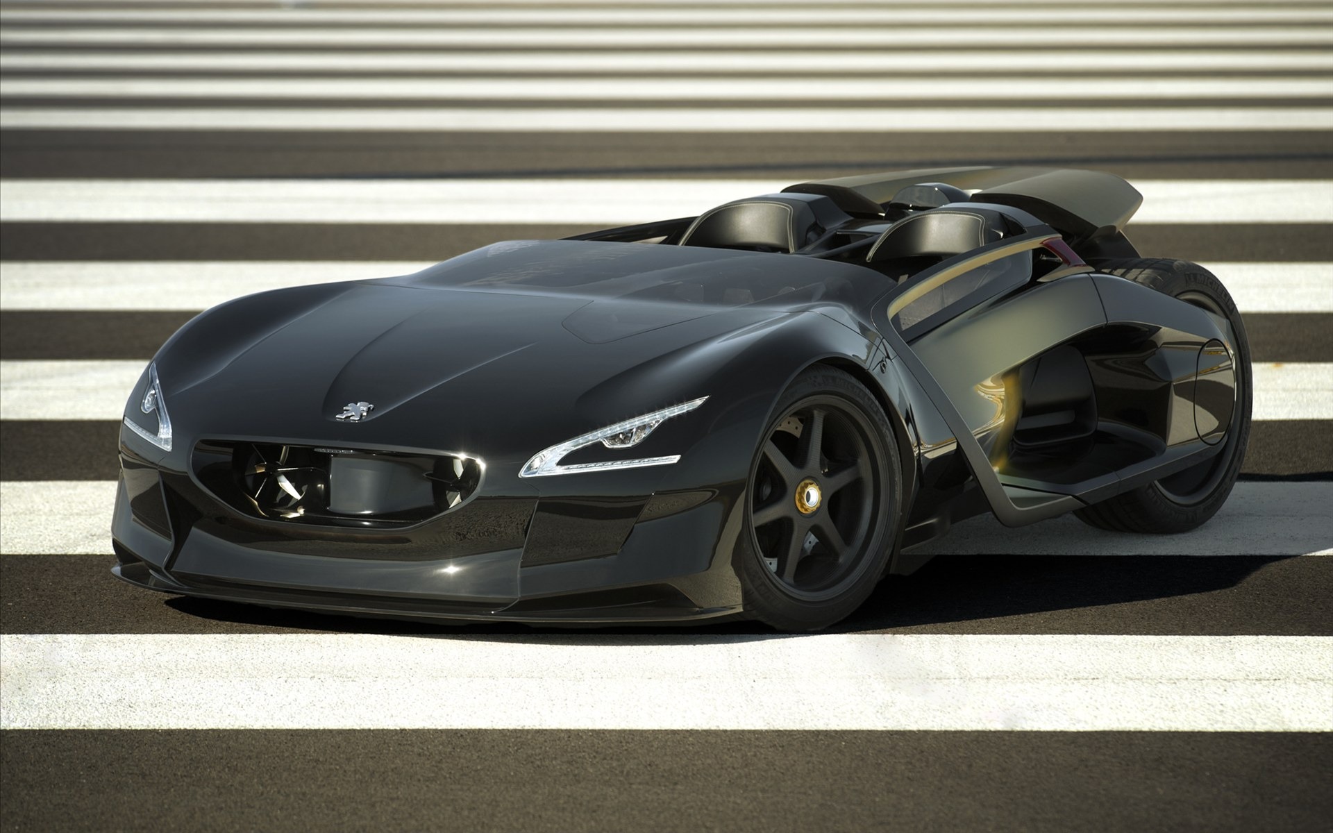 Special edition of concept cars wallpaper (25) #17 - 1920x1200