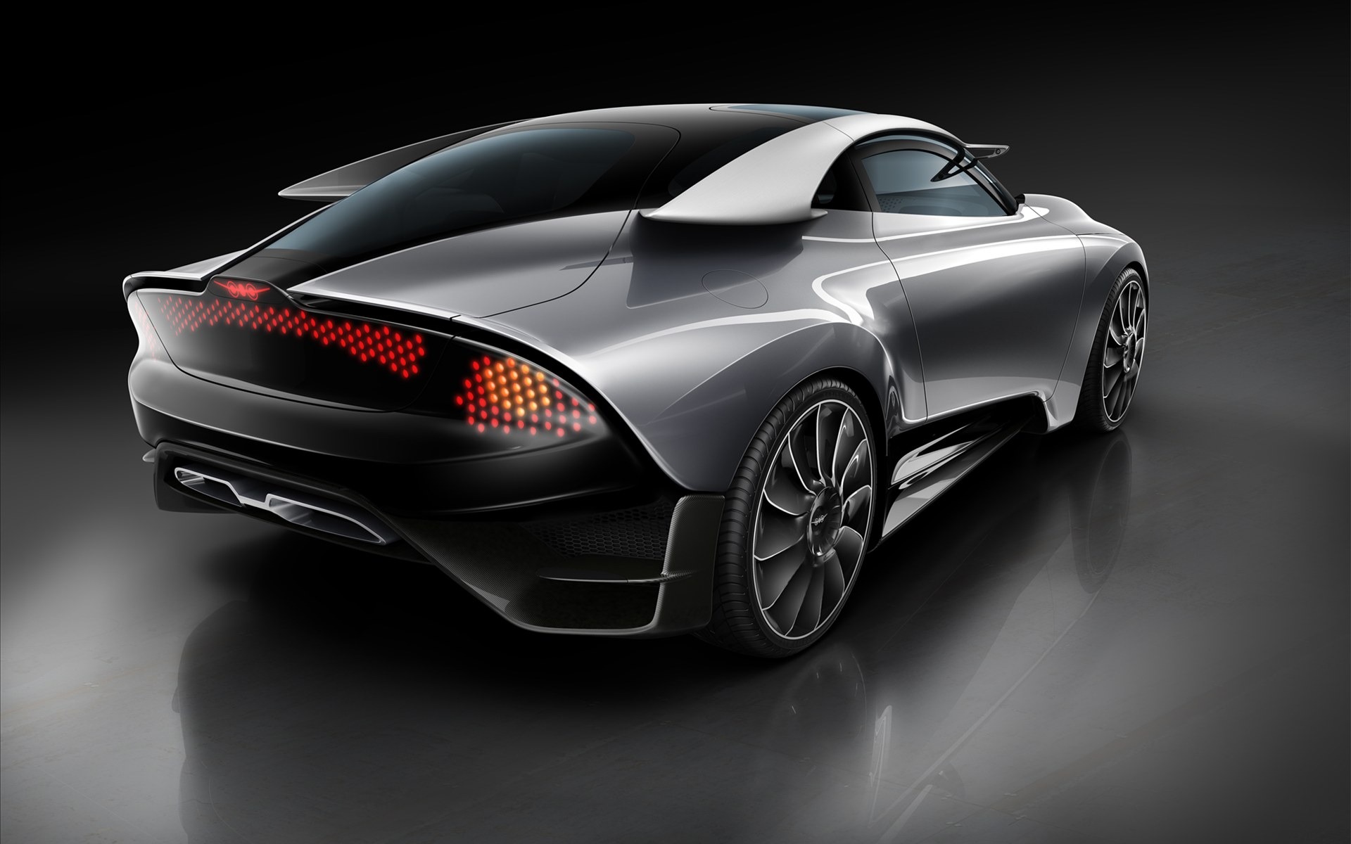 Special edition of concept cars wallpaper (26) #20 - 1920x1200