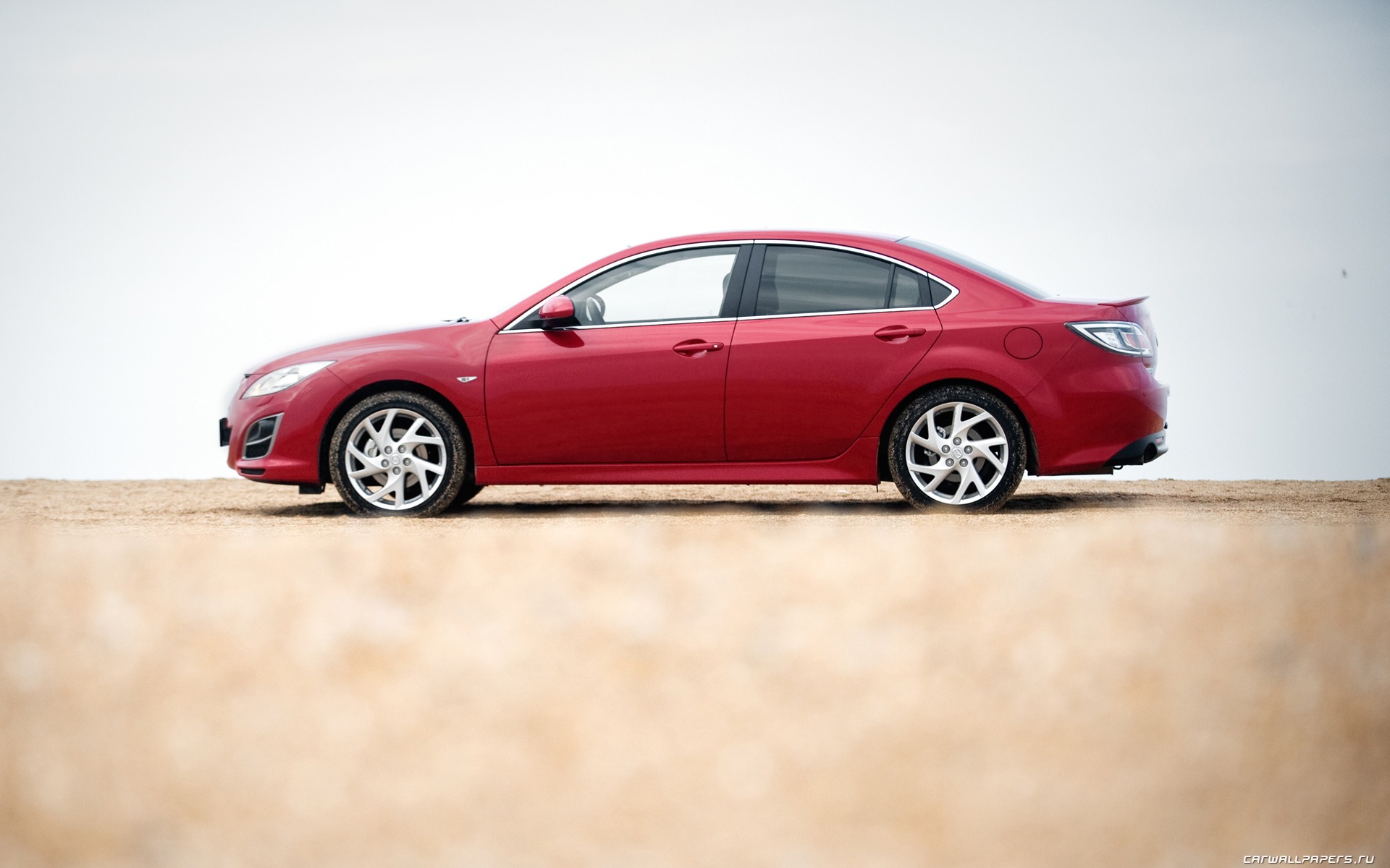 Mazda 6 bis 2010 HD Wallpaper #23 - 1920x1200