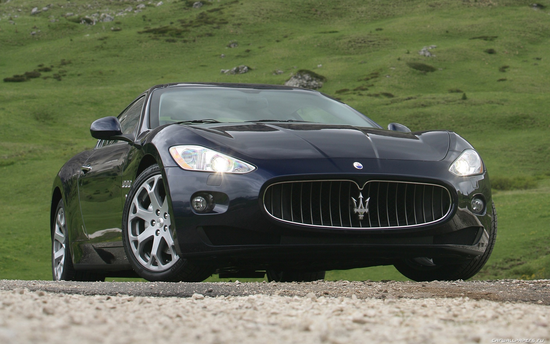 Maserati GranTurismo - 2007 瑪莎拉蒂 #24 - 1920x1200