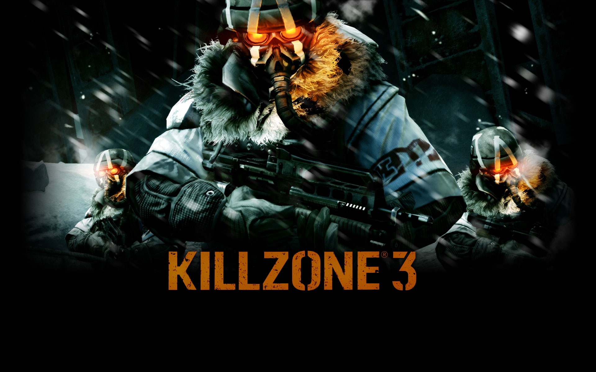 Killzone 3 杀戮地带3 高清壁纸20 - 1920x1200