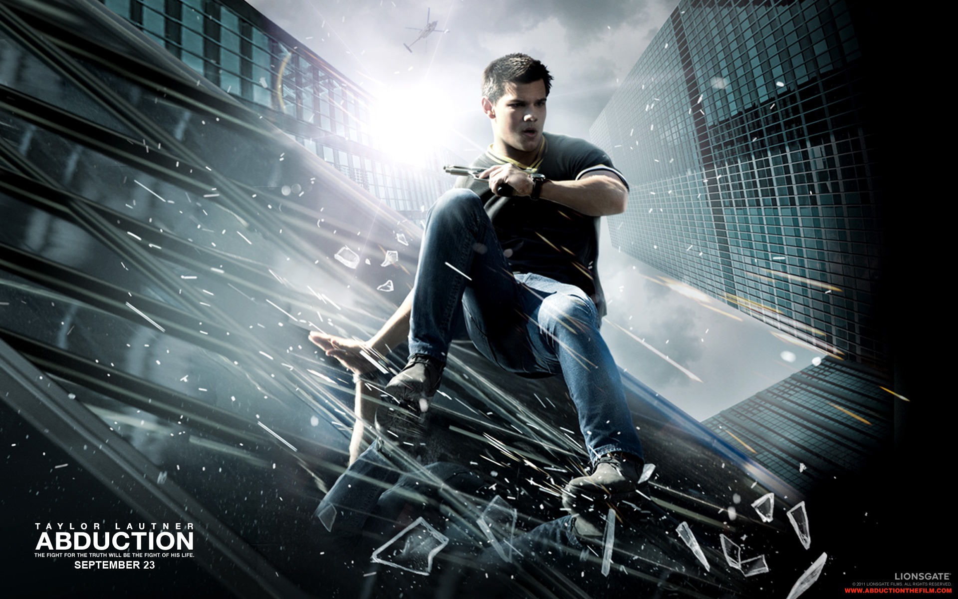 2011 Abduction HD Wallpaper #1 - 1920x1200