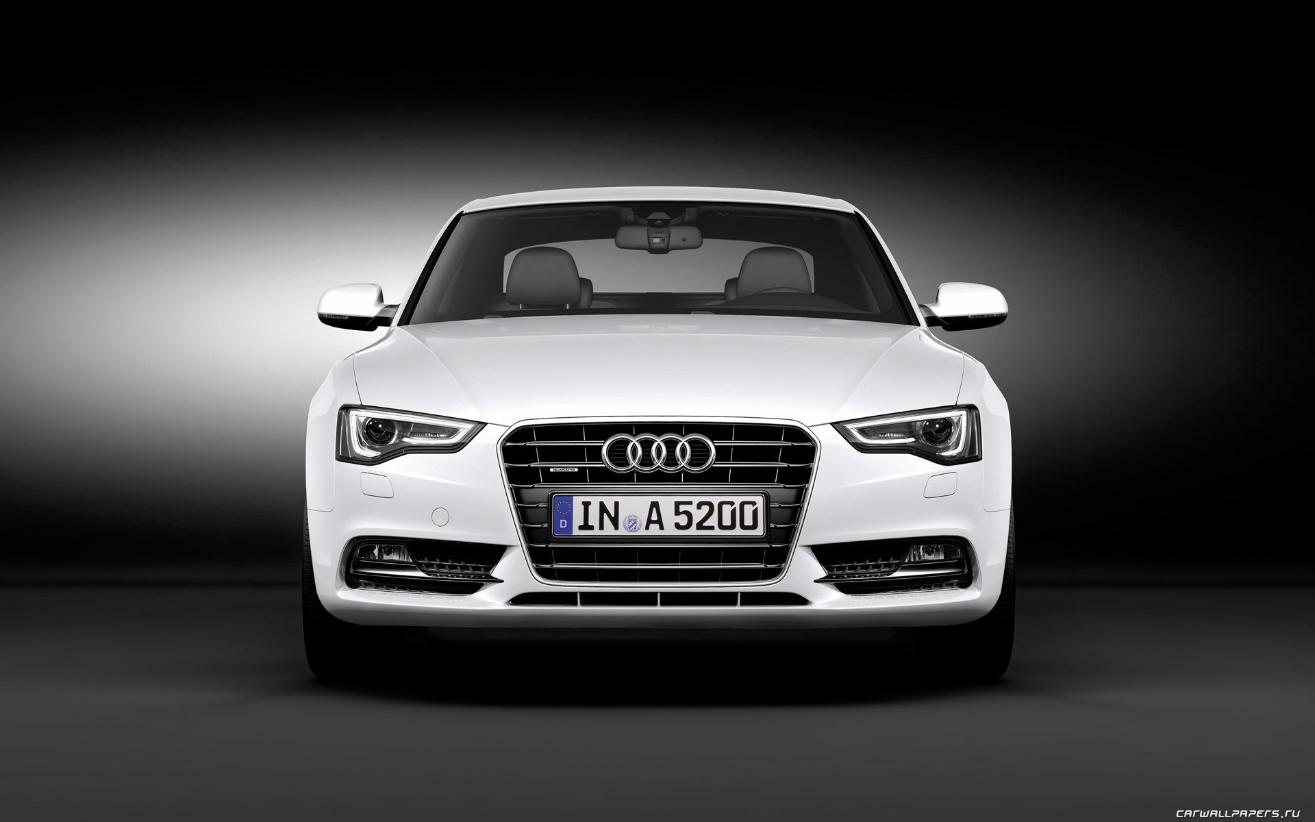 Audi A5 Coupé - 2011 fonds d'écran HD #13 - 1920x1200