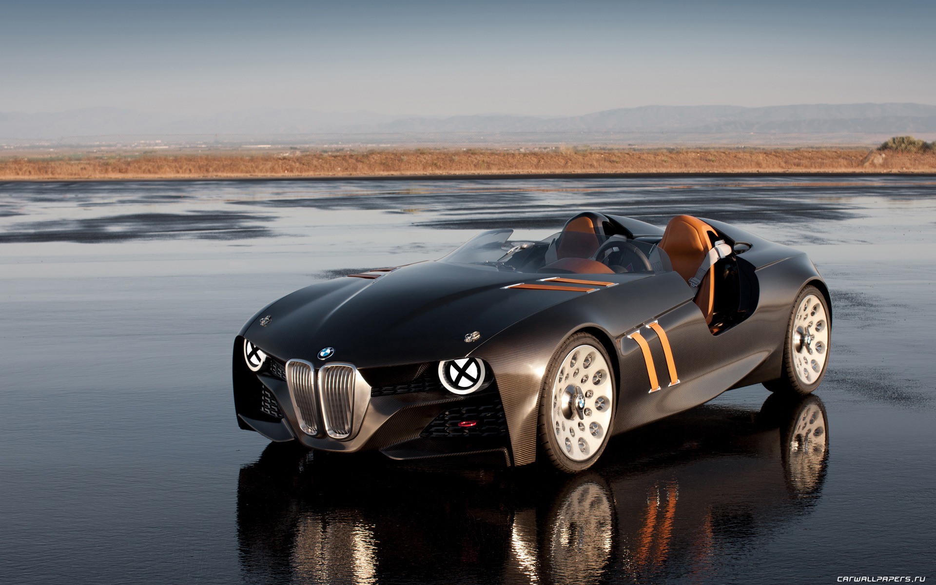 BMW 328 Hommage - 2011 HD tapety na plochu #2 - 1920x1200