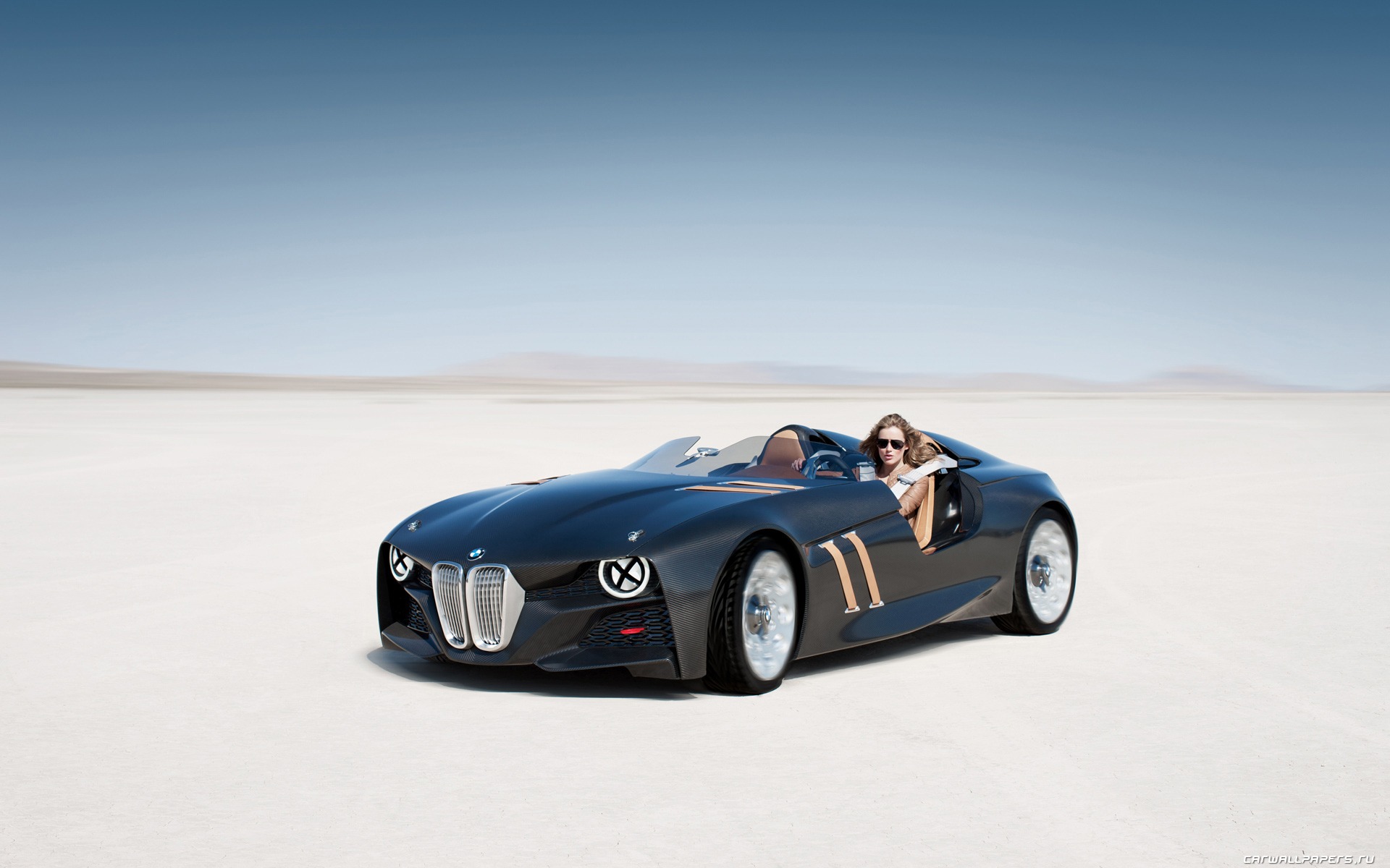 BMW 328 Hommage - 2011 HD tapety na plochu #6 - 1920x1200