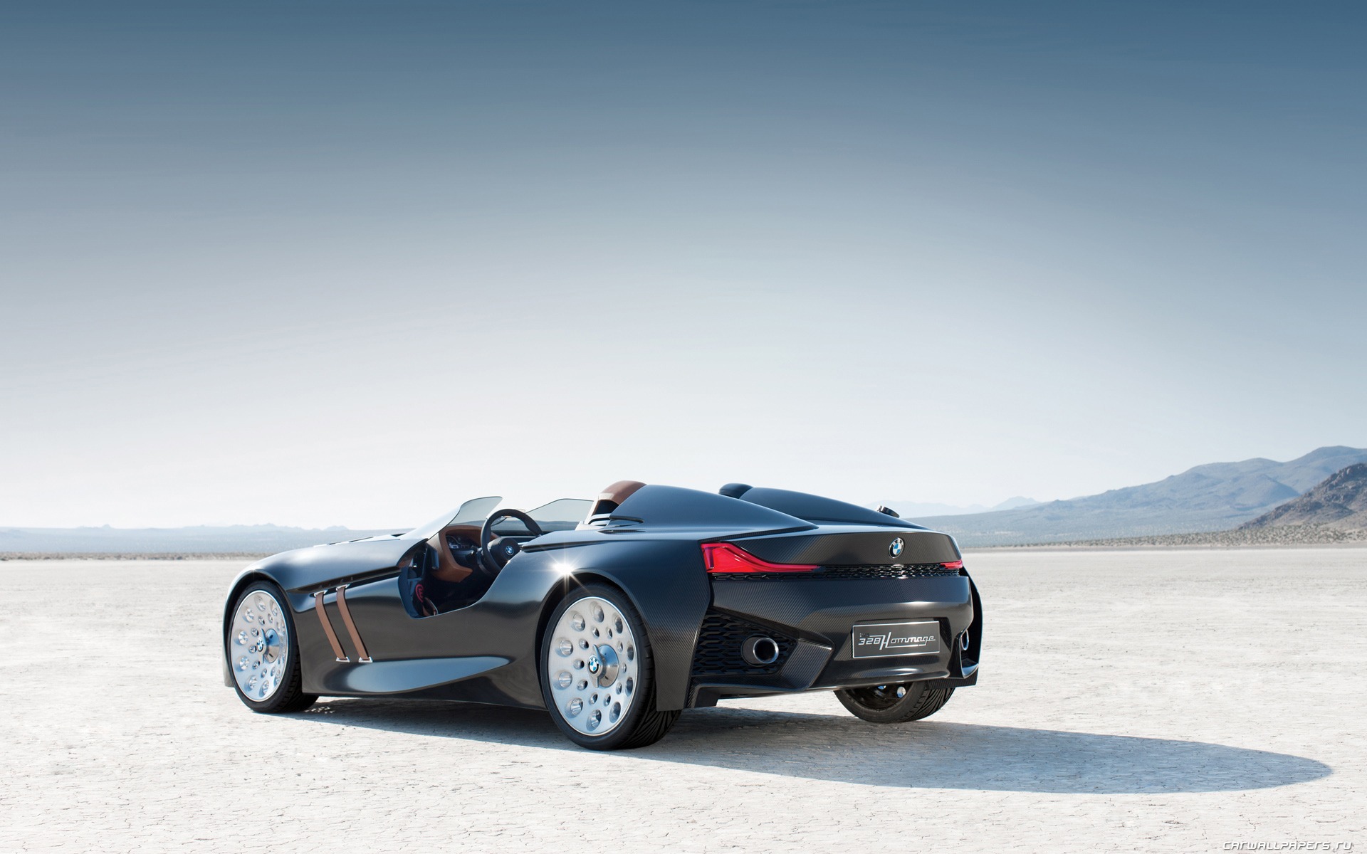 BMW 328 Hommage - 2011 HD Wallpaper #9 - 1920x1200