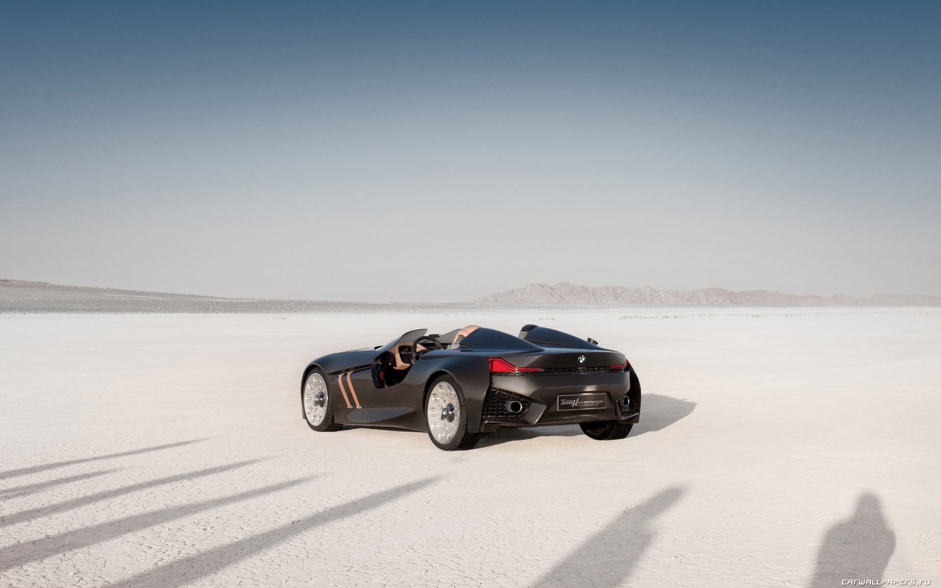 BMW 328 Hommage - 2011 HD wallpapers #14 - 1920x1200