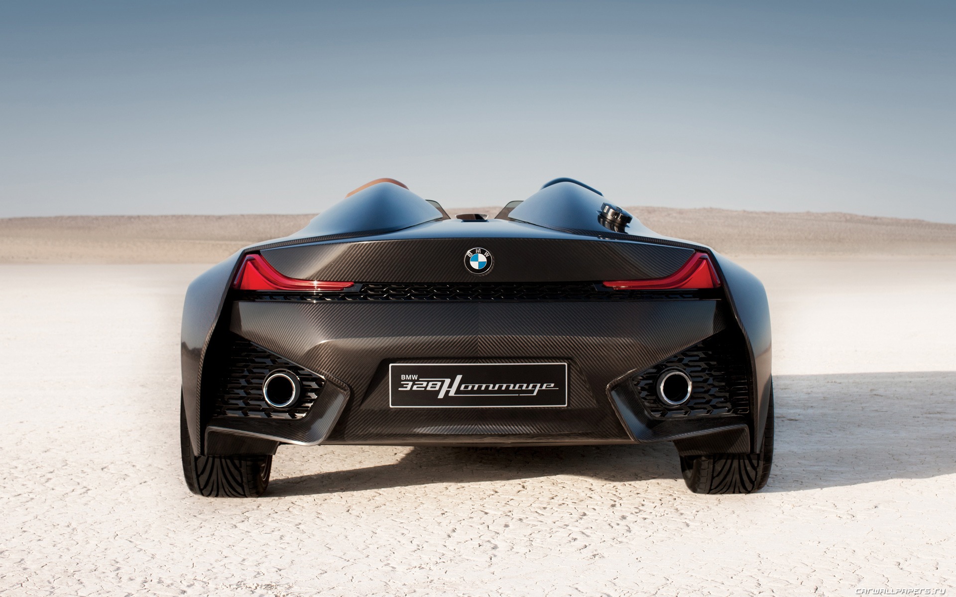 BMW 328 Hommage - 2011 寶馬 #18 - 1920x1200